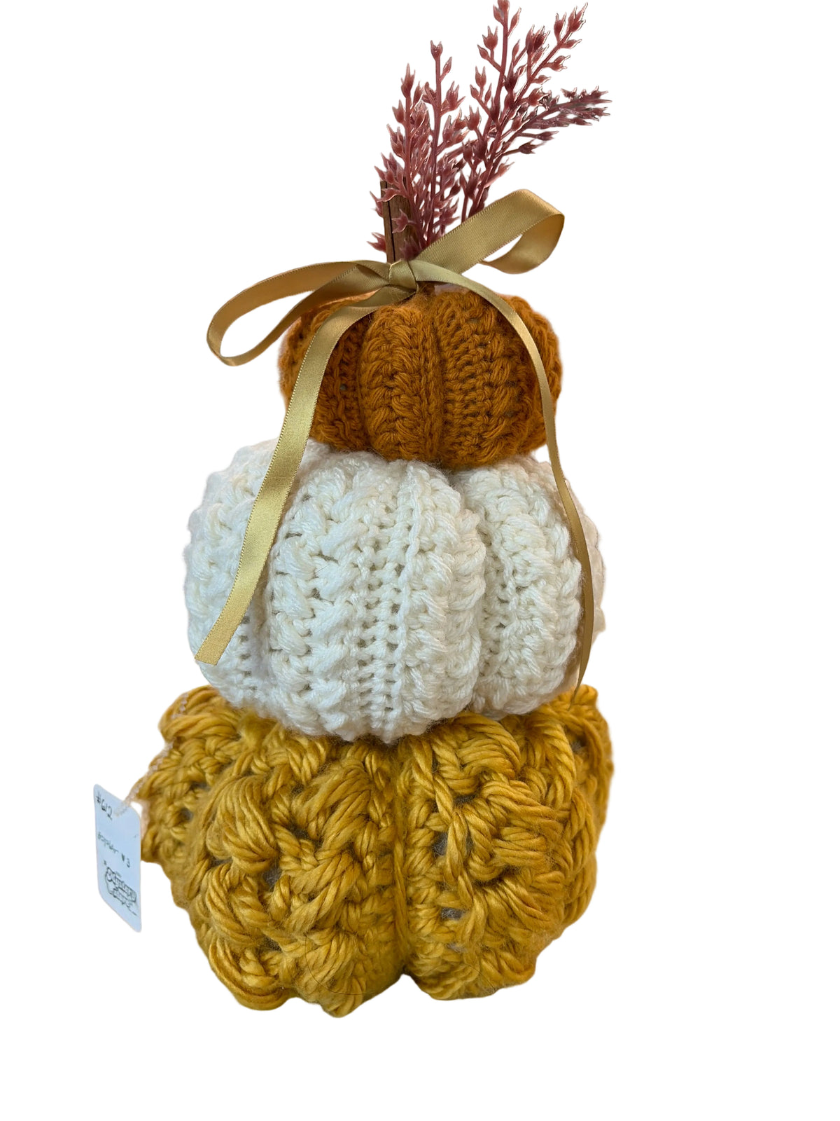Pumpkin tower
