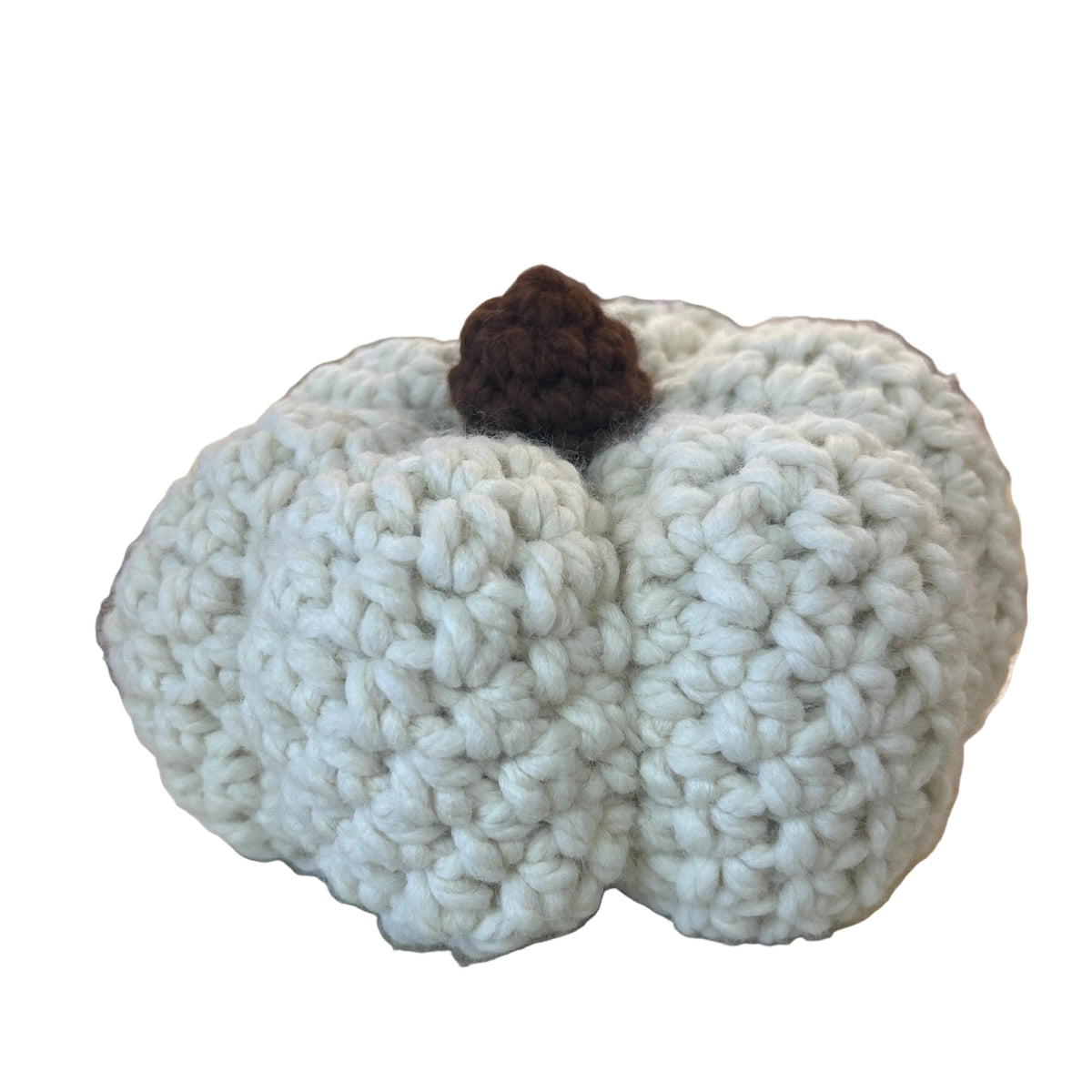 Patricia Malec Handmade Crochet Pumpkins