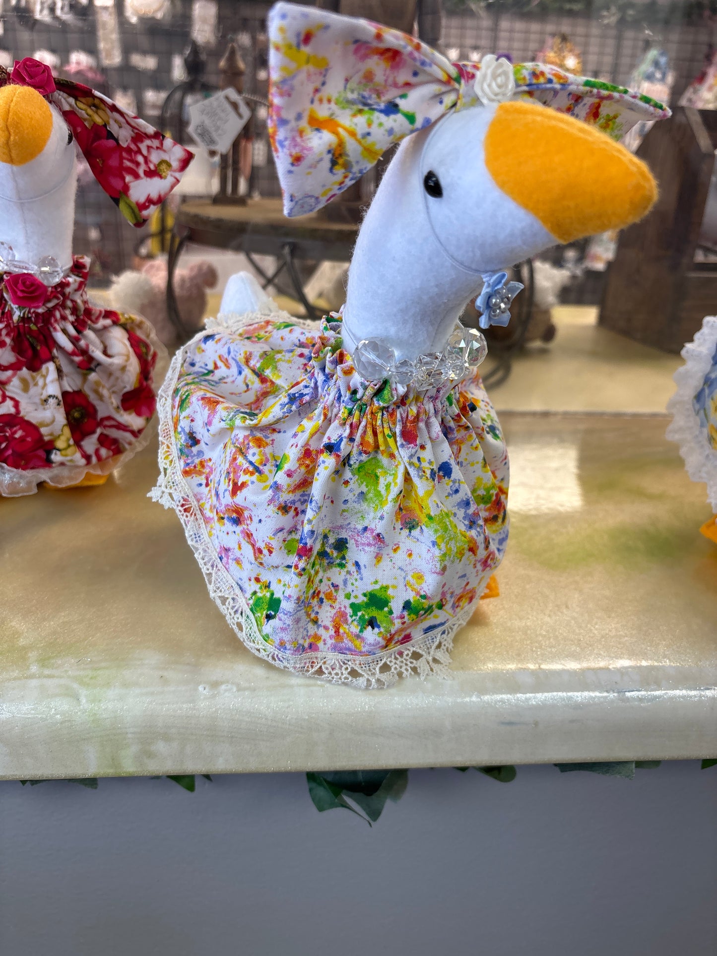 9” Table Goose