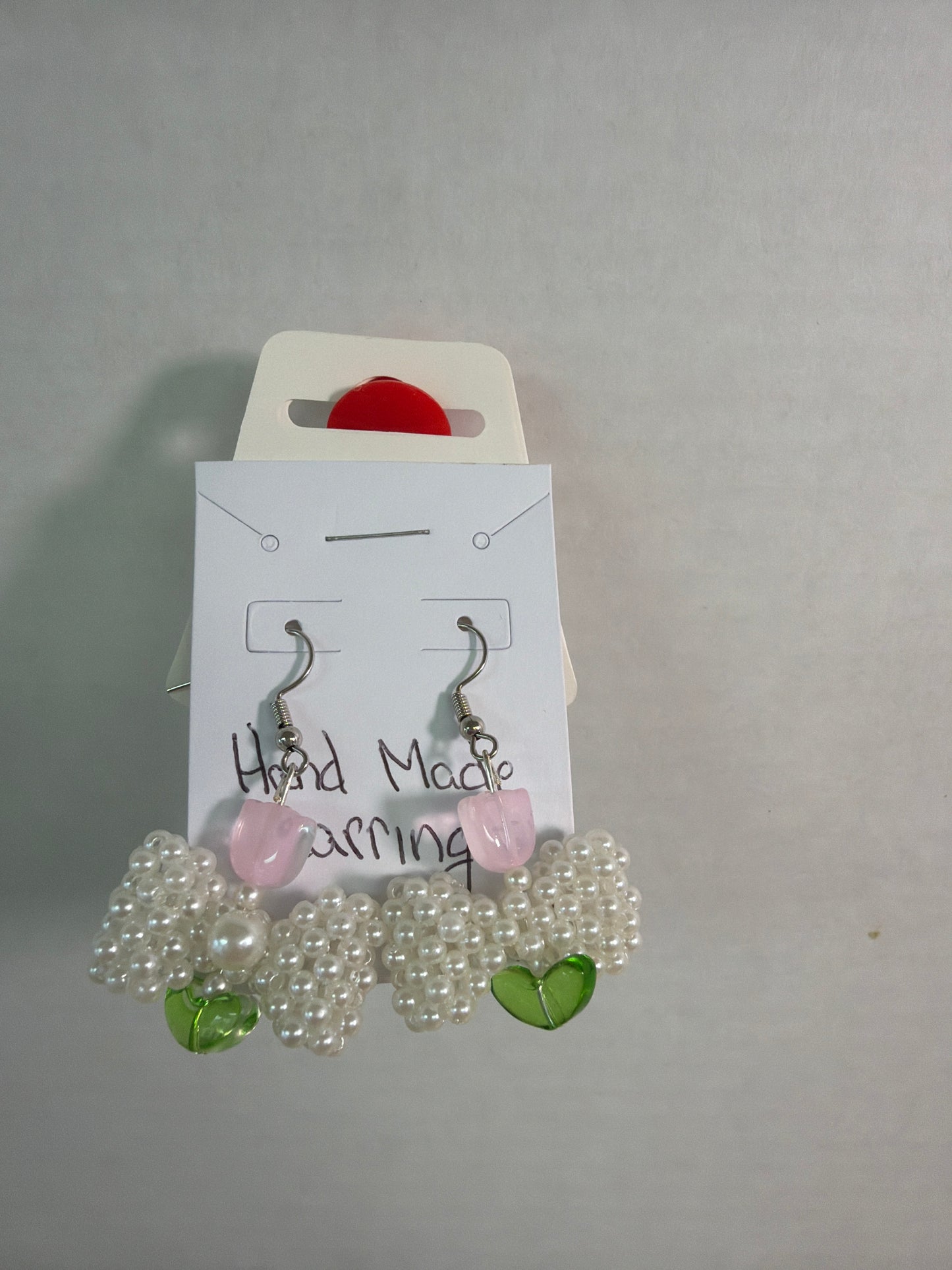 Handmade earrings