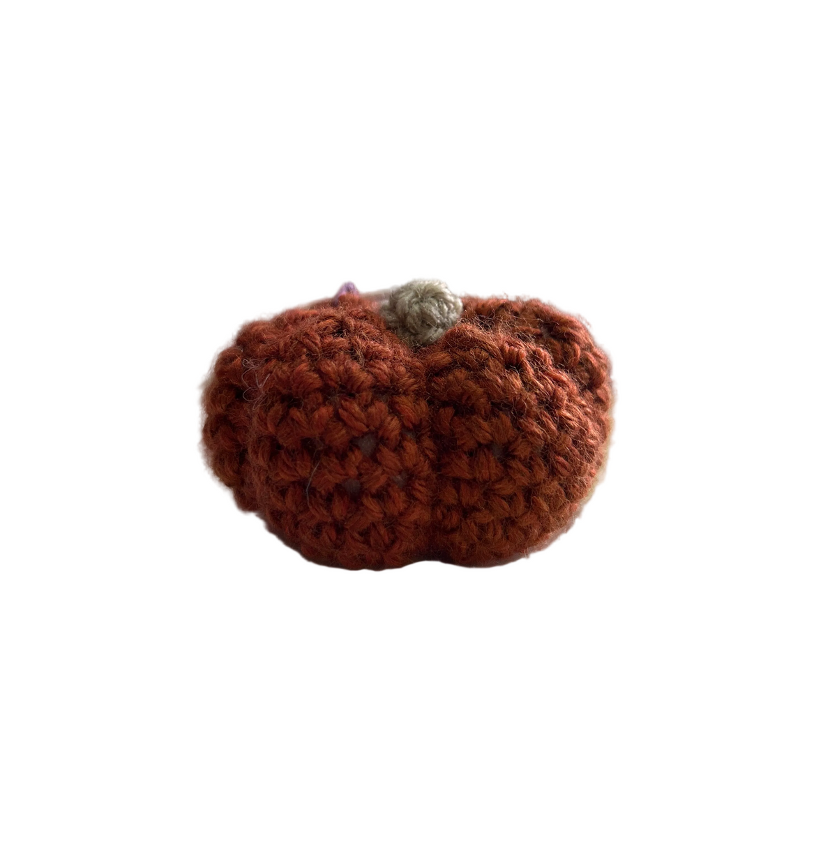 Patricia Malec Handmade Crotchet Pumpkins