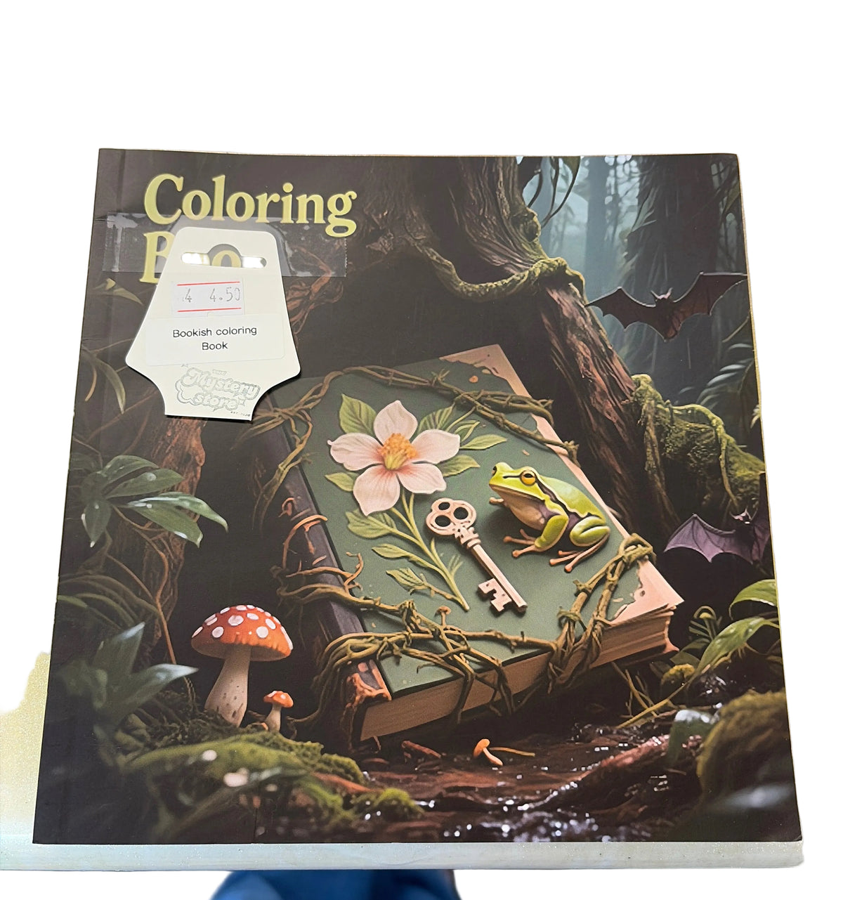 Adult Coloring Books