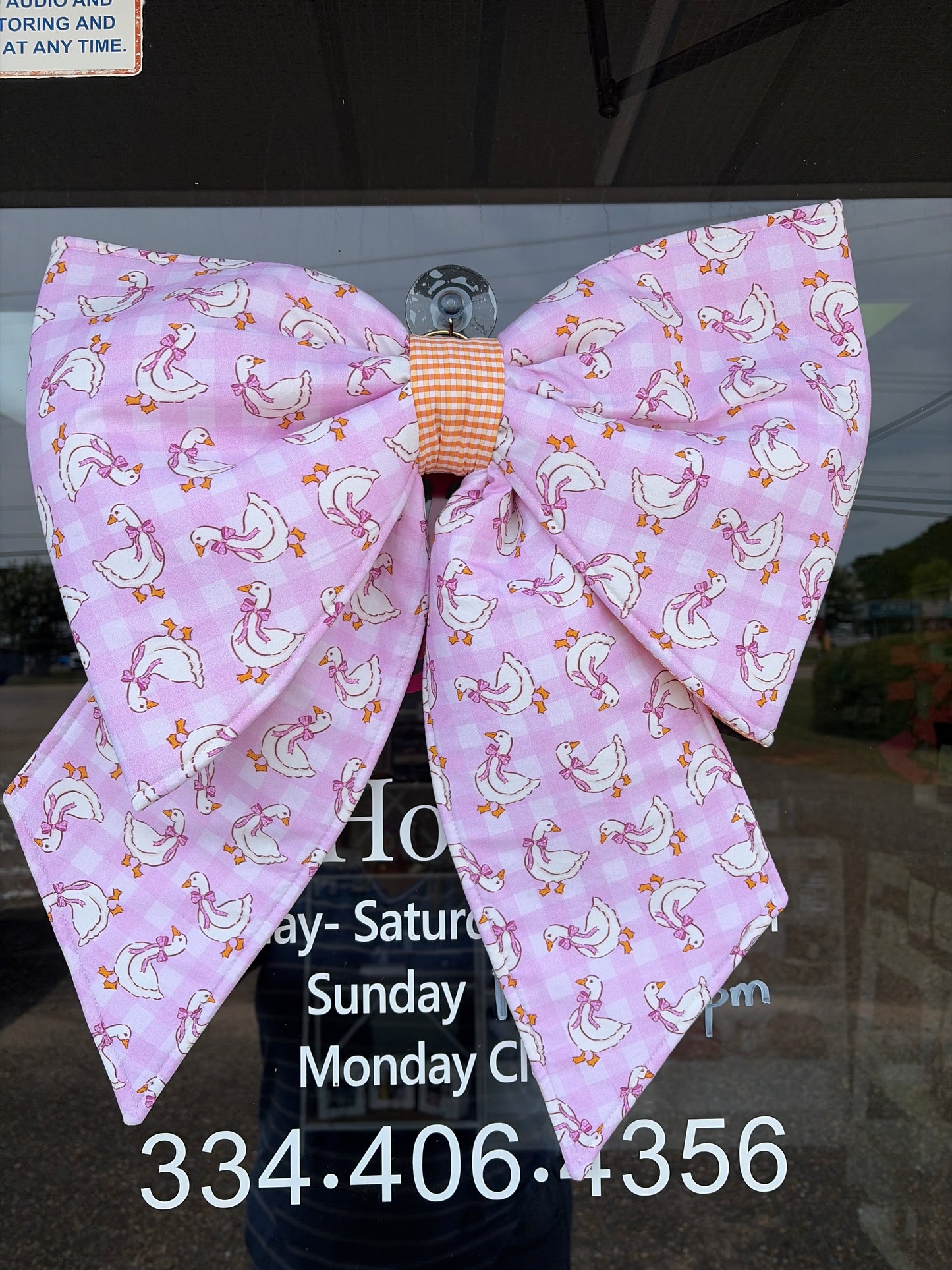 Door Bow