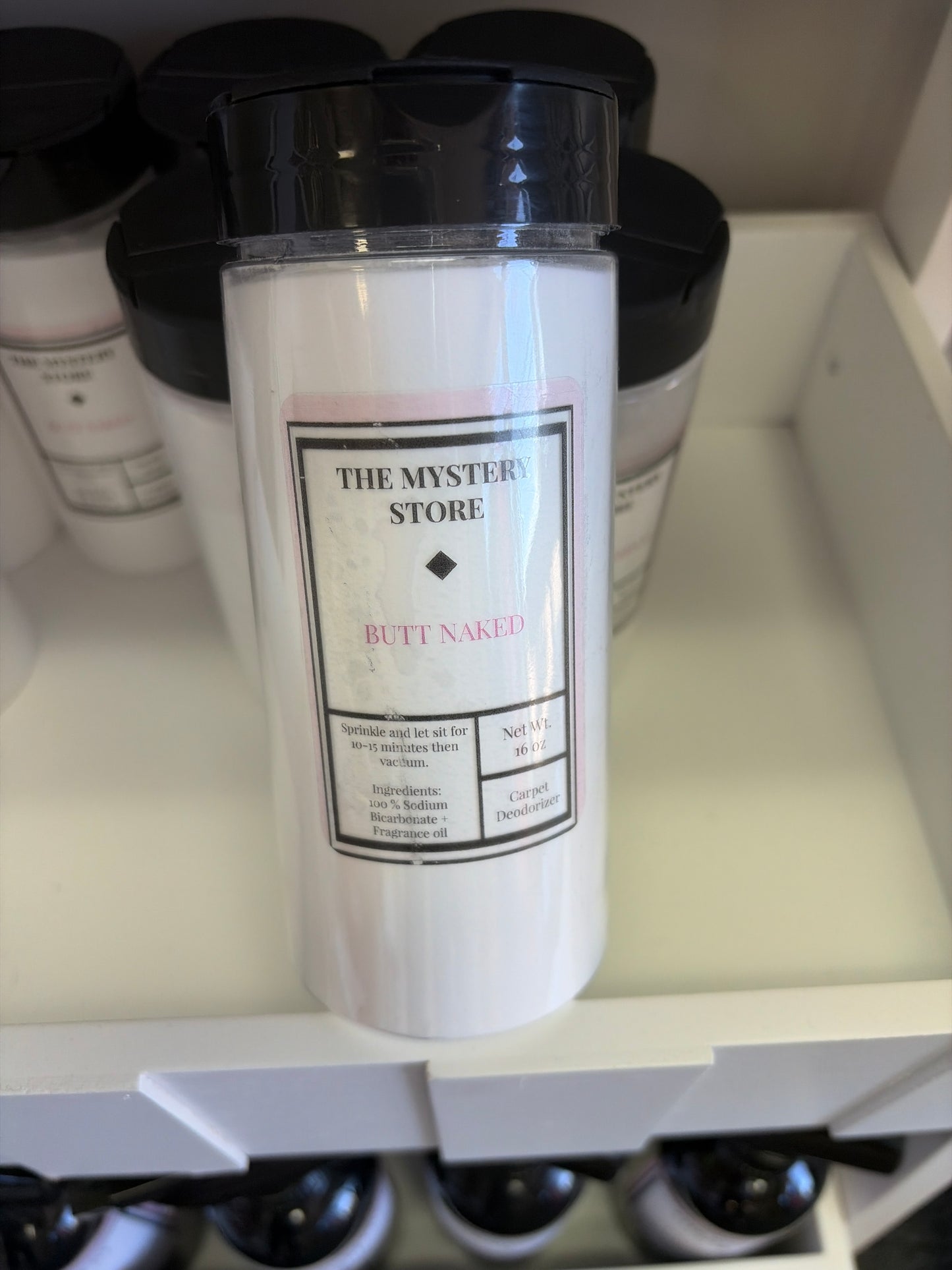 Carpet Powder