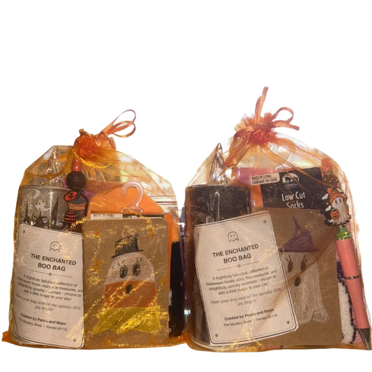 Enchanted Boo Bag