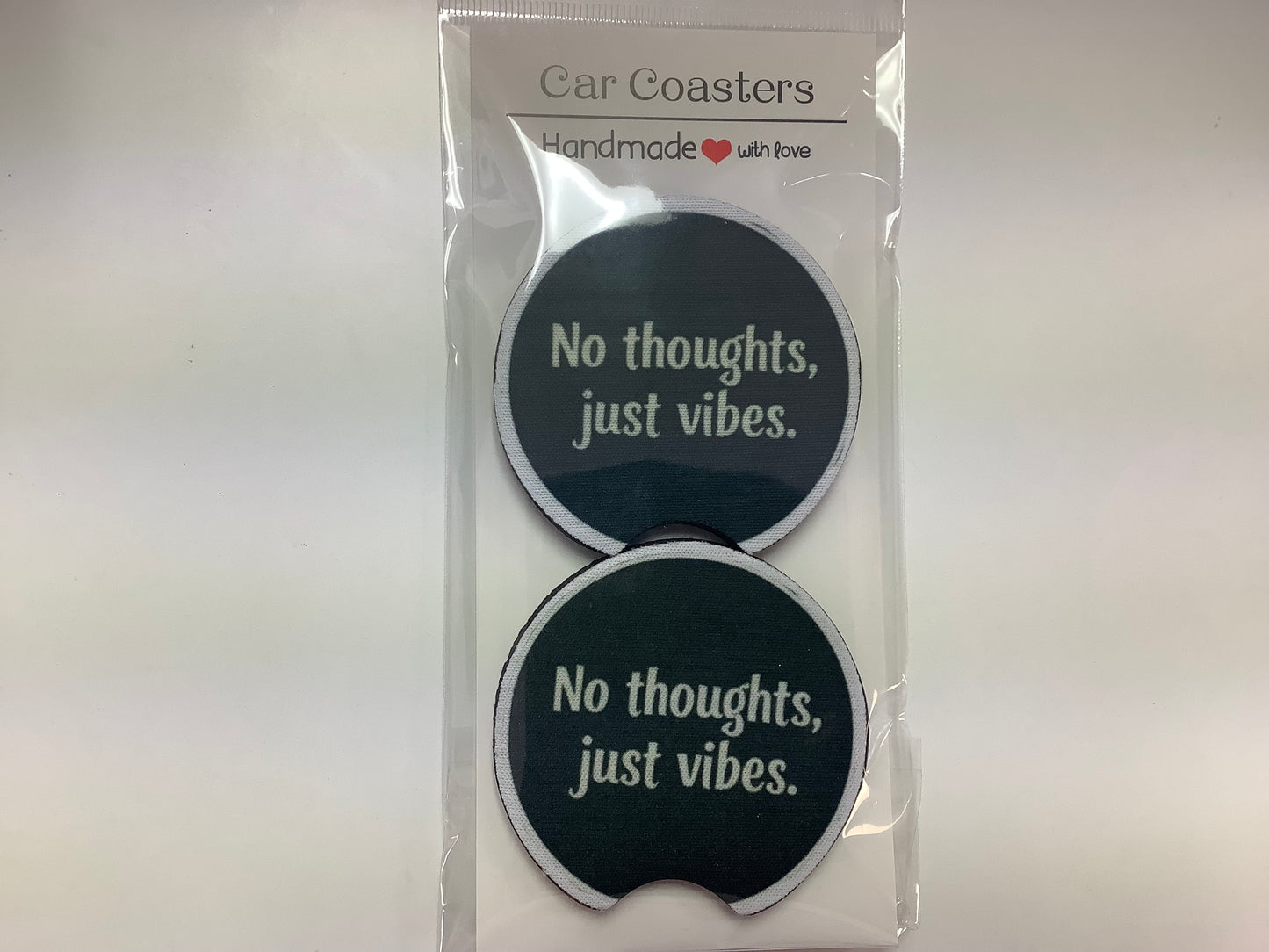 Car Coasters 2pk