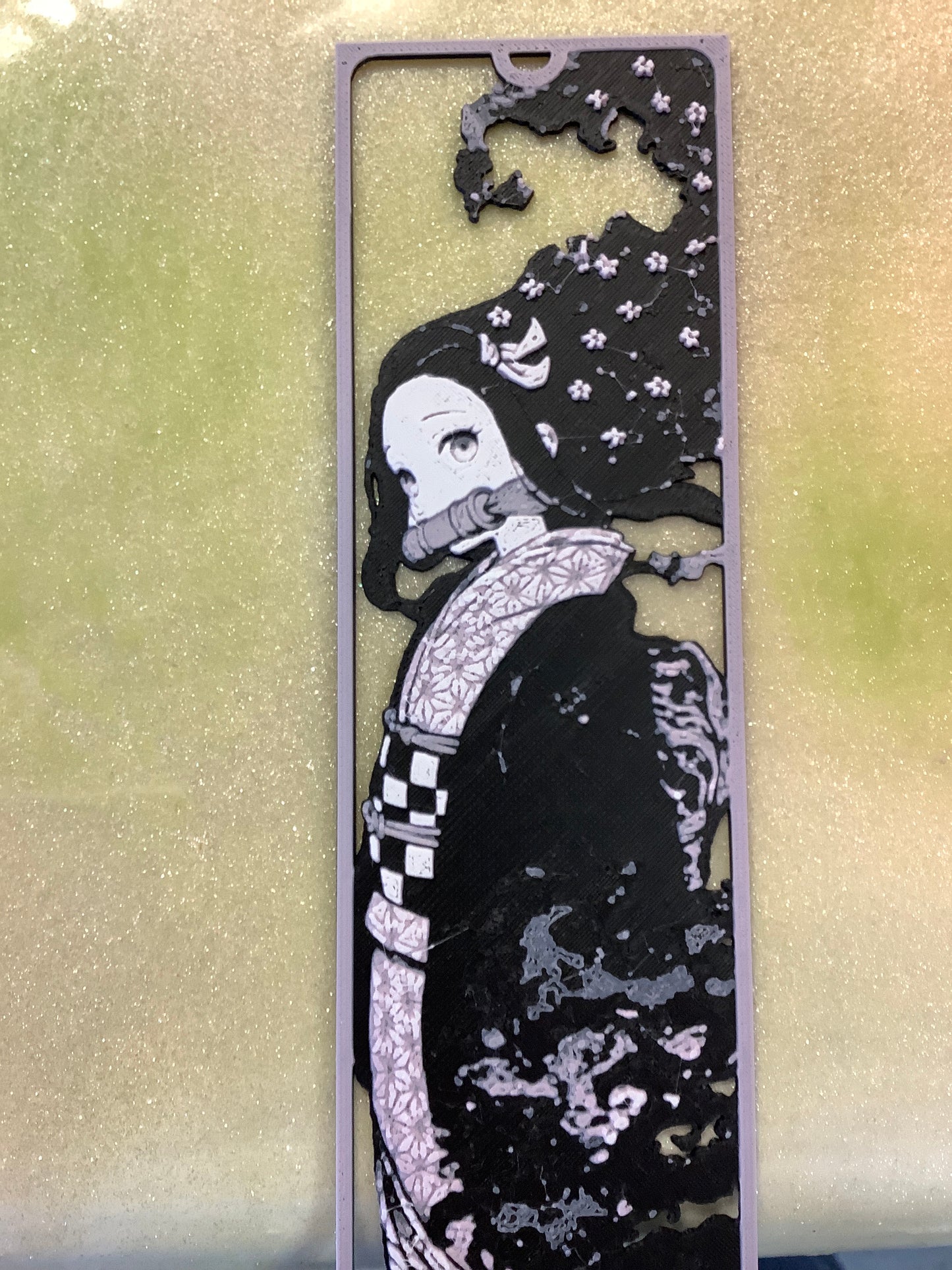 3D Printed Bookmarks