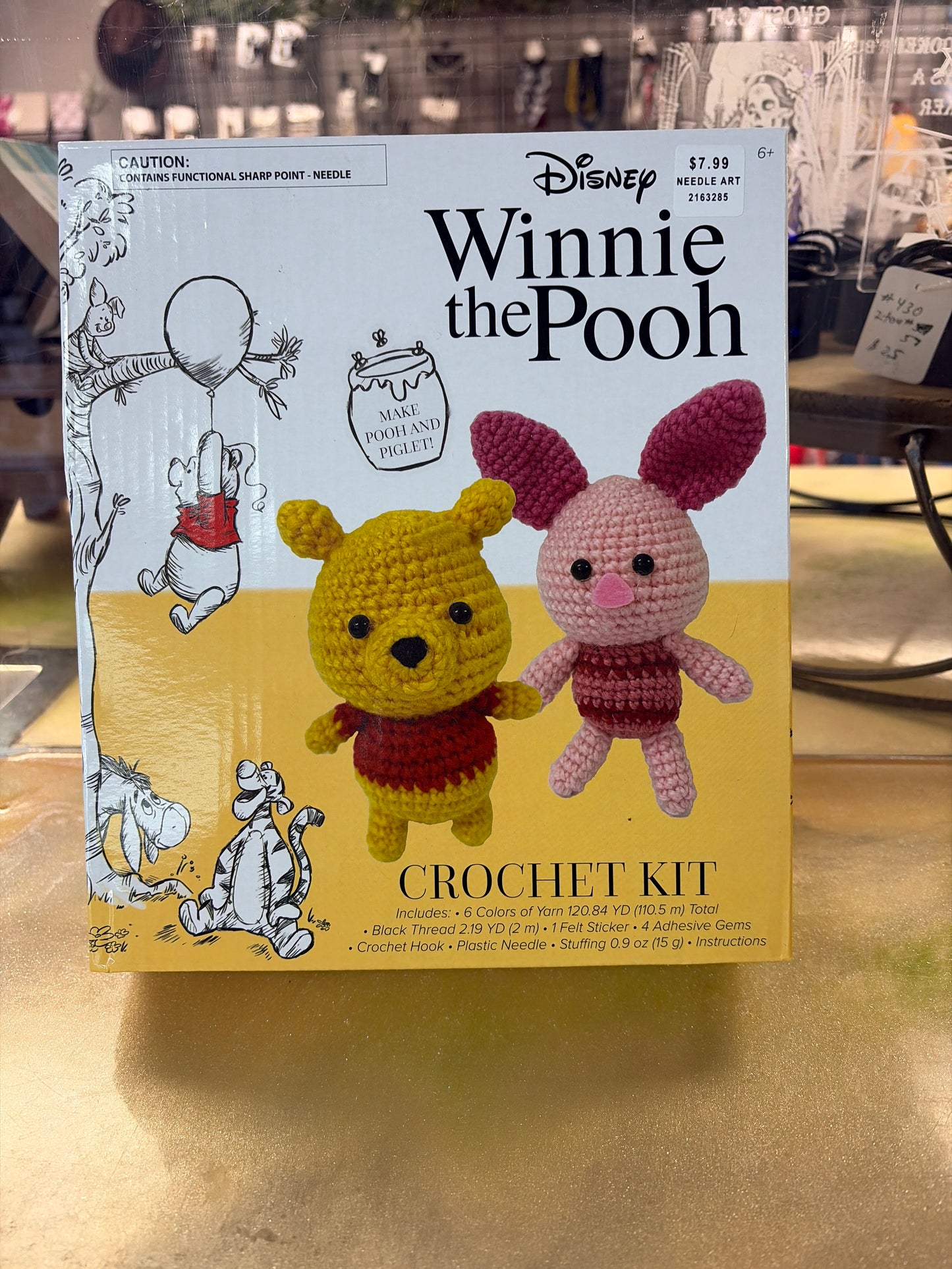 Crochet kit