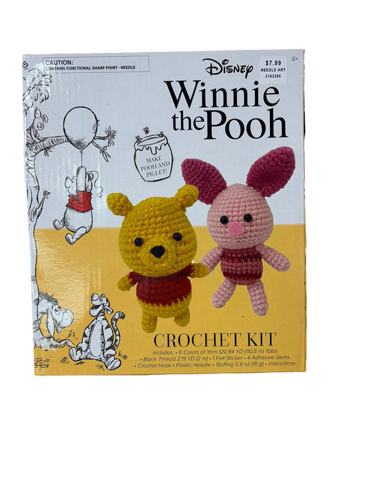 Crochet kit