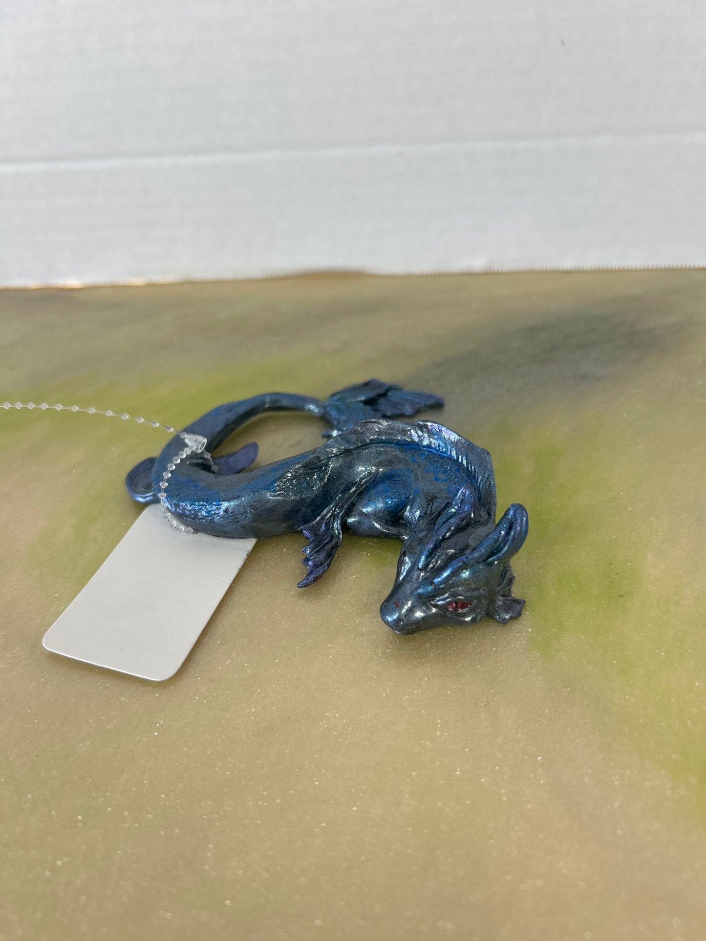 Polymer Clay Dragon