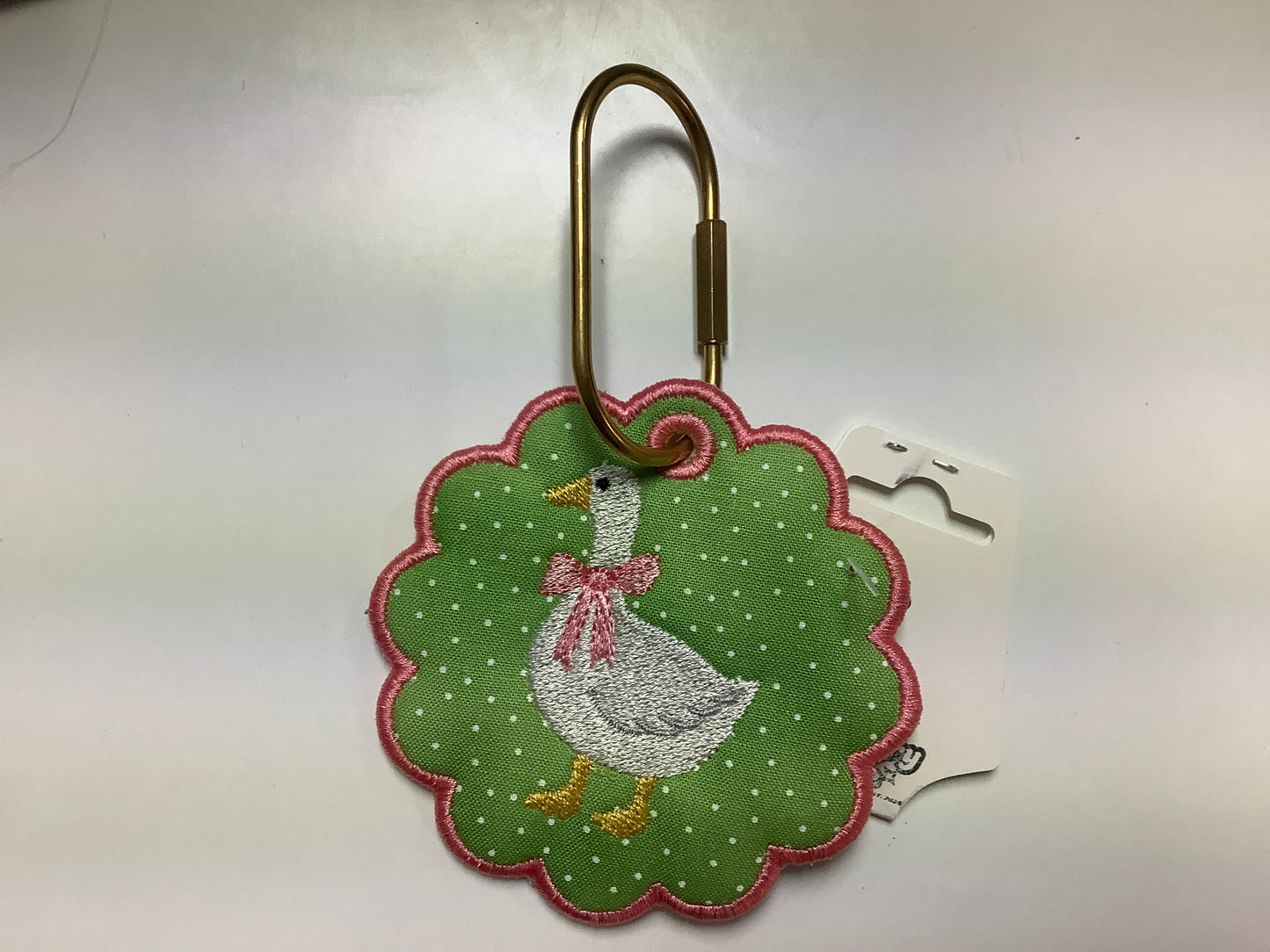 Bag tag