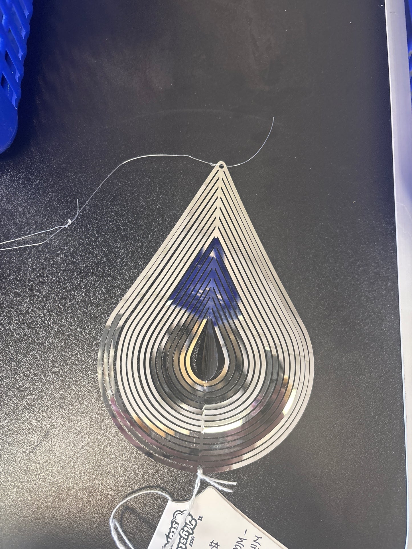 Wind spinner