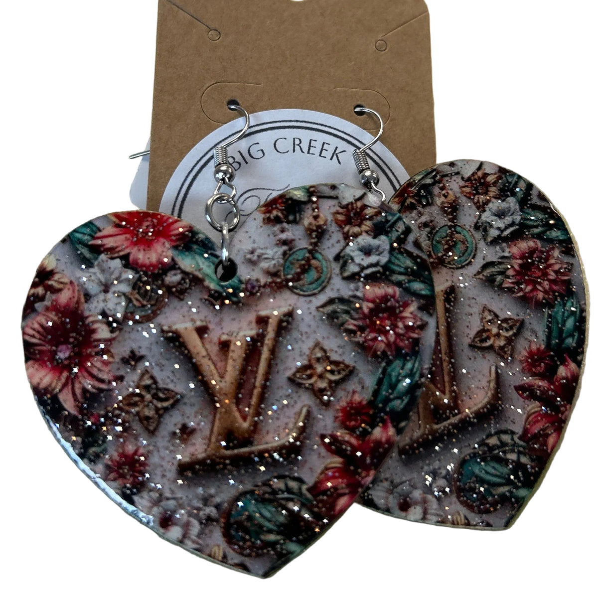 Big Creek Creation Earrings