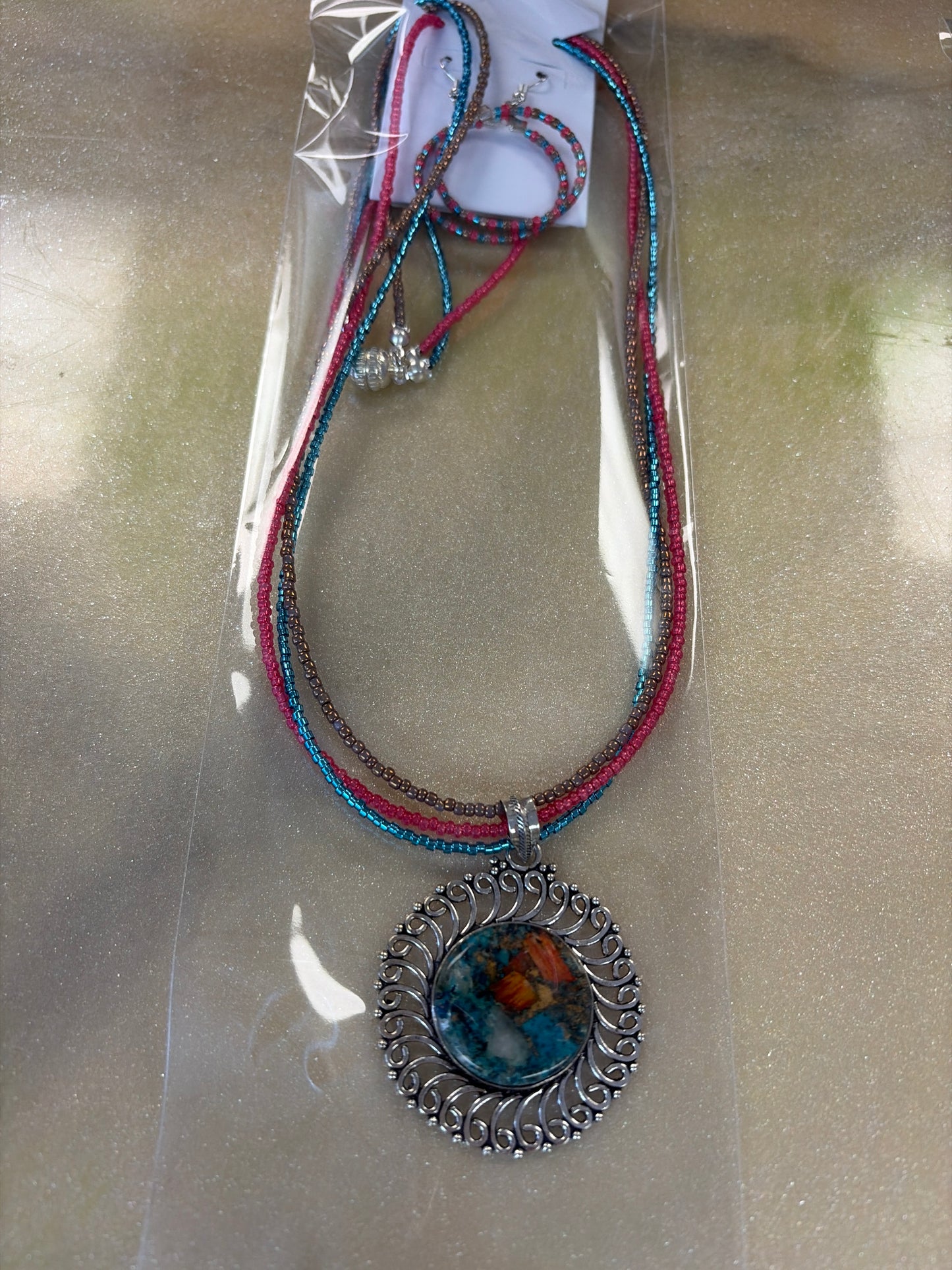 Necklace & Earring set