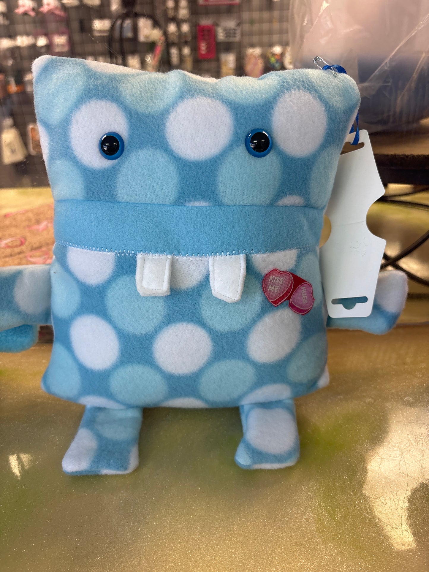 Friend Plushie