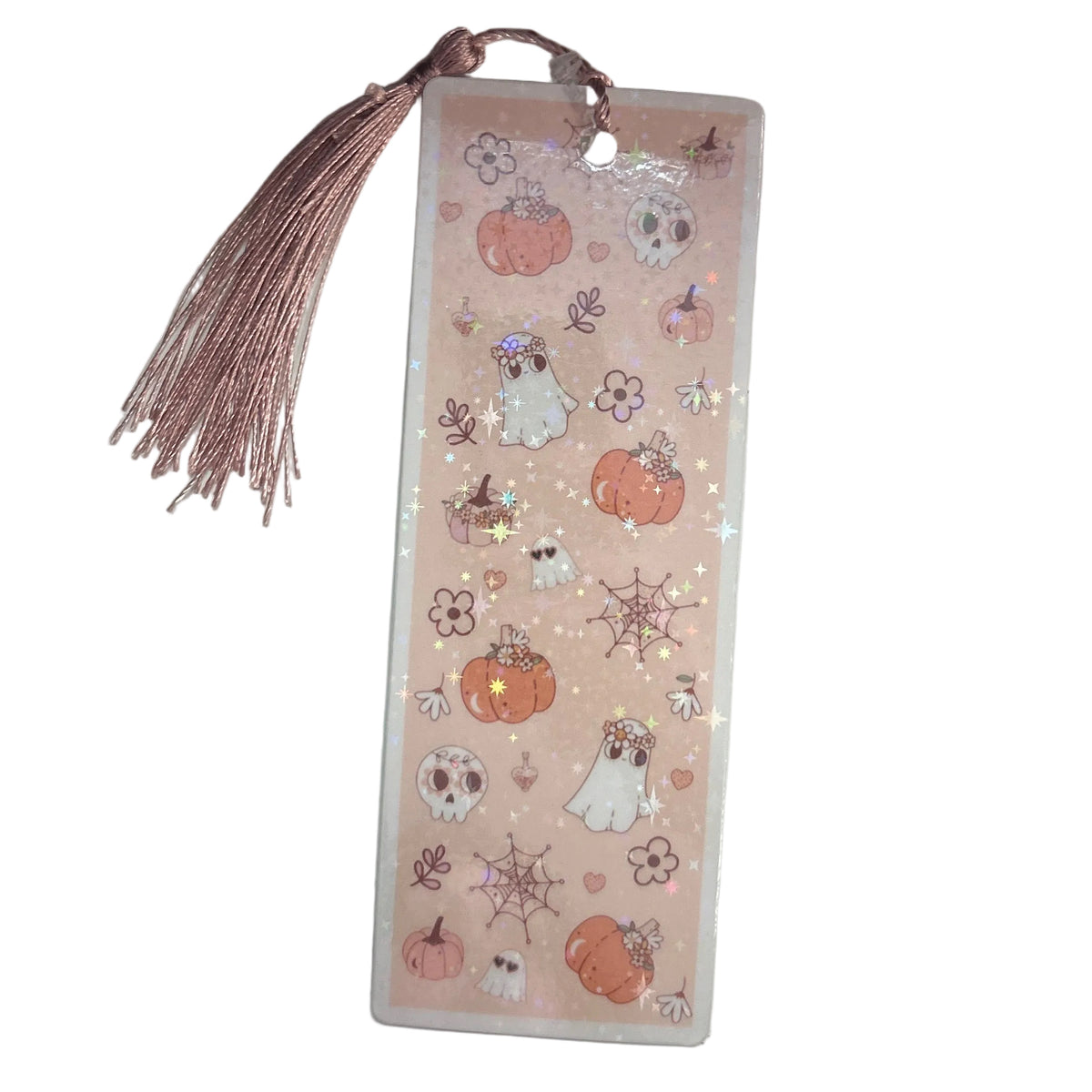 Spooky bookmarks