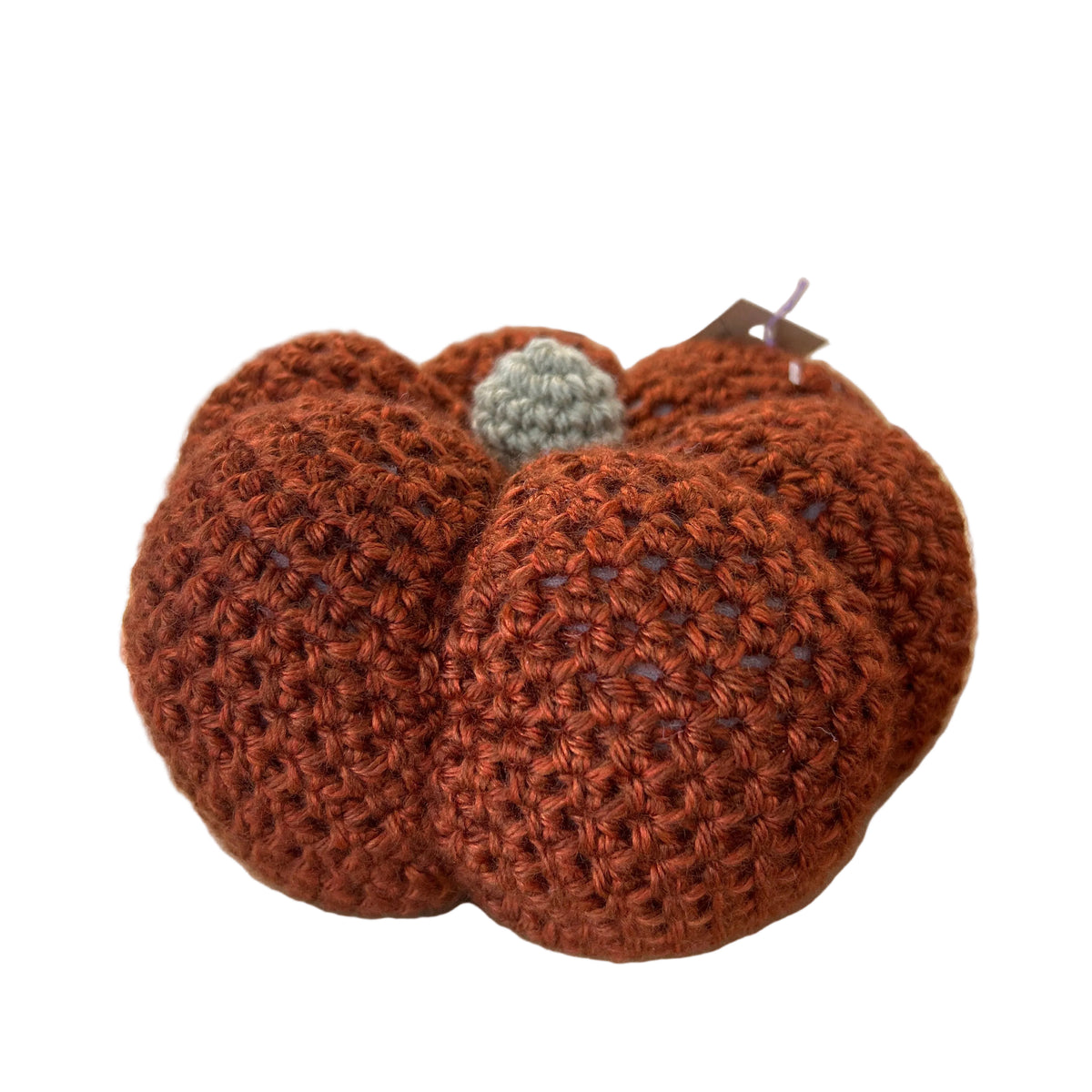 Patricia Malec Handmade Crotchet Pumpkins