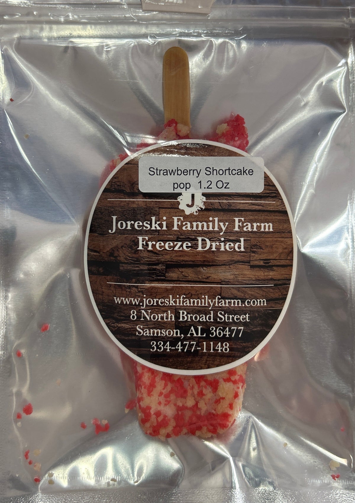 Joreski Freeze Dried Candies