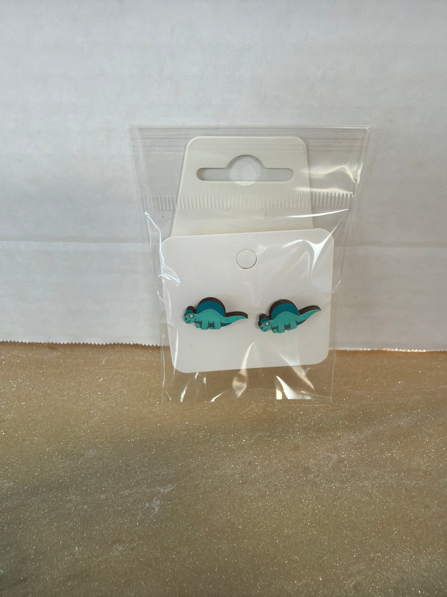 Character earrings