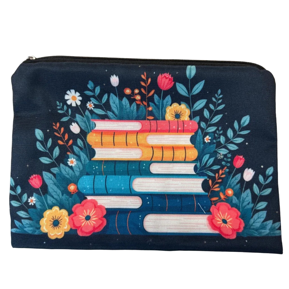 Bookish Cometic bag