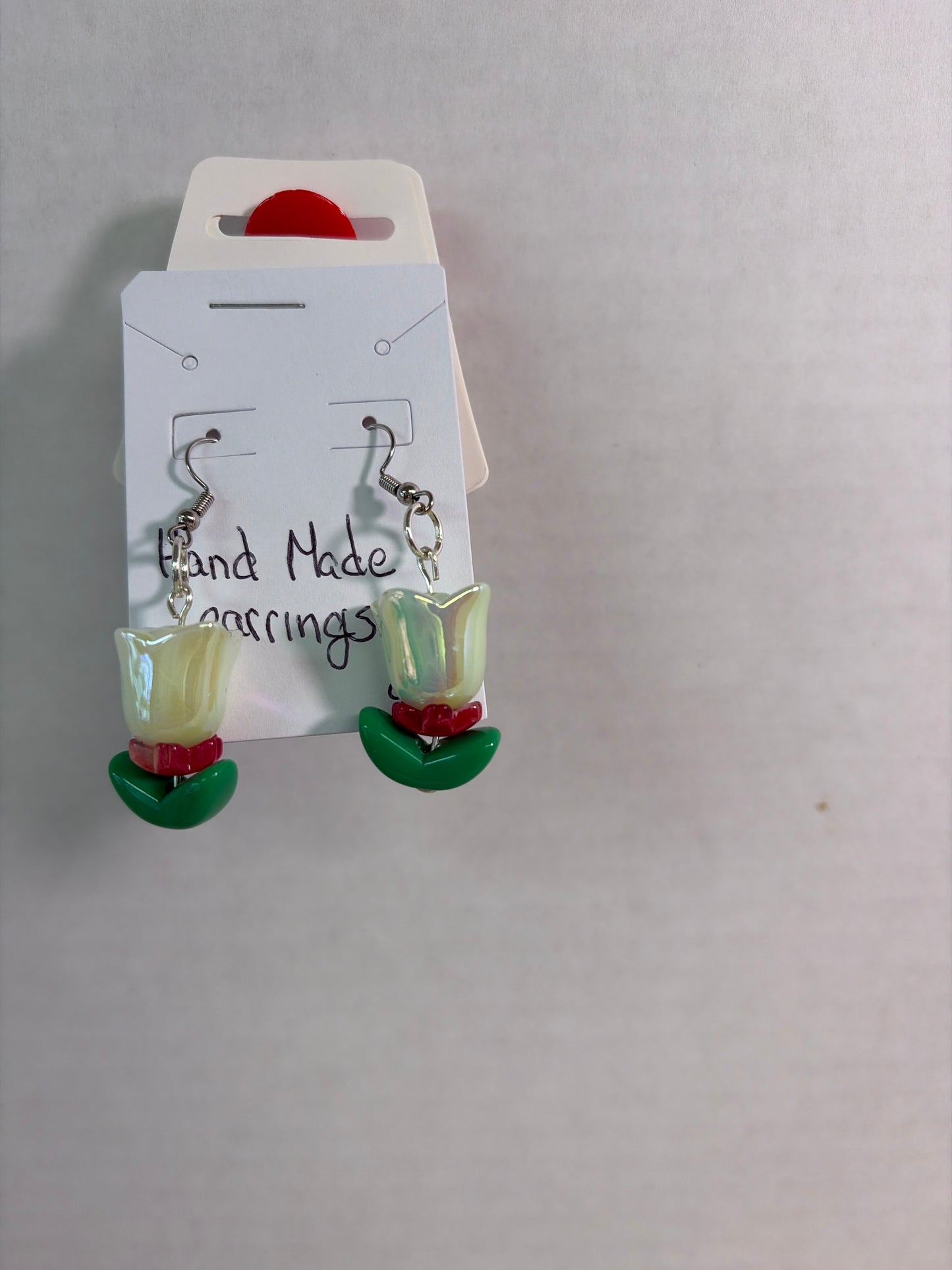 Handmade earrings