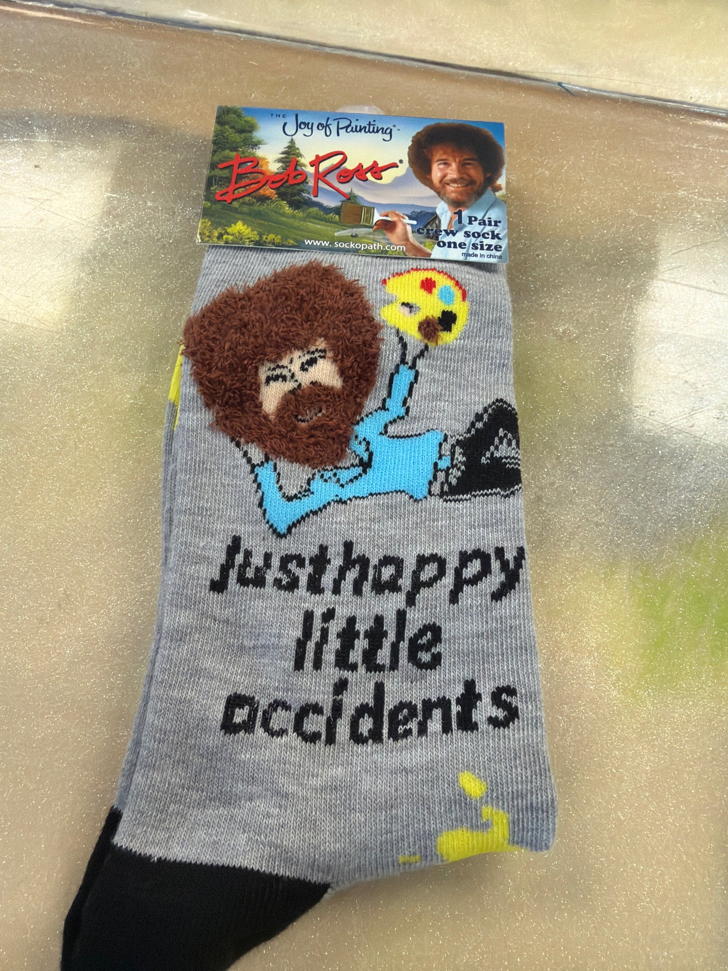 Novelty socks