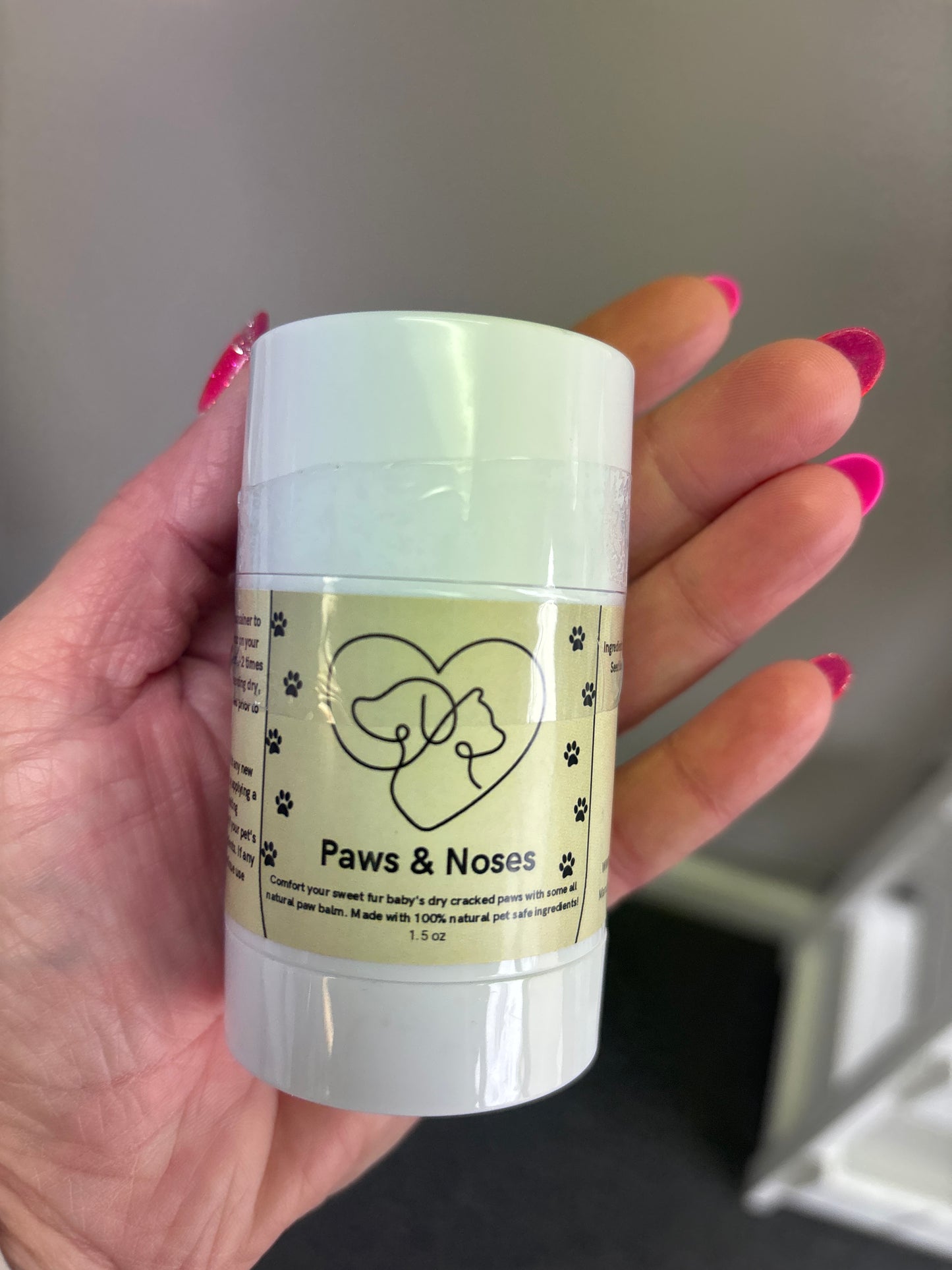 Pet Balm