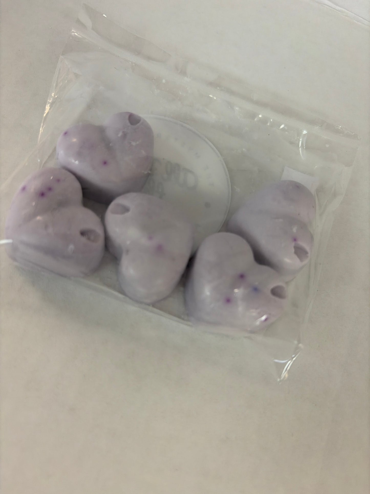 Soy wax melts