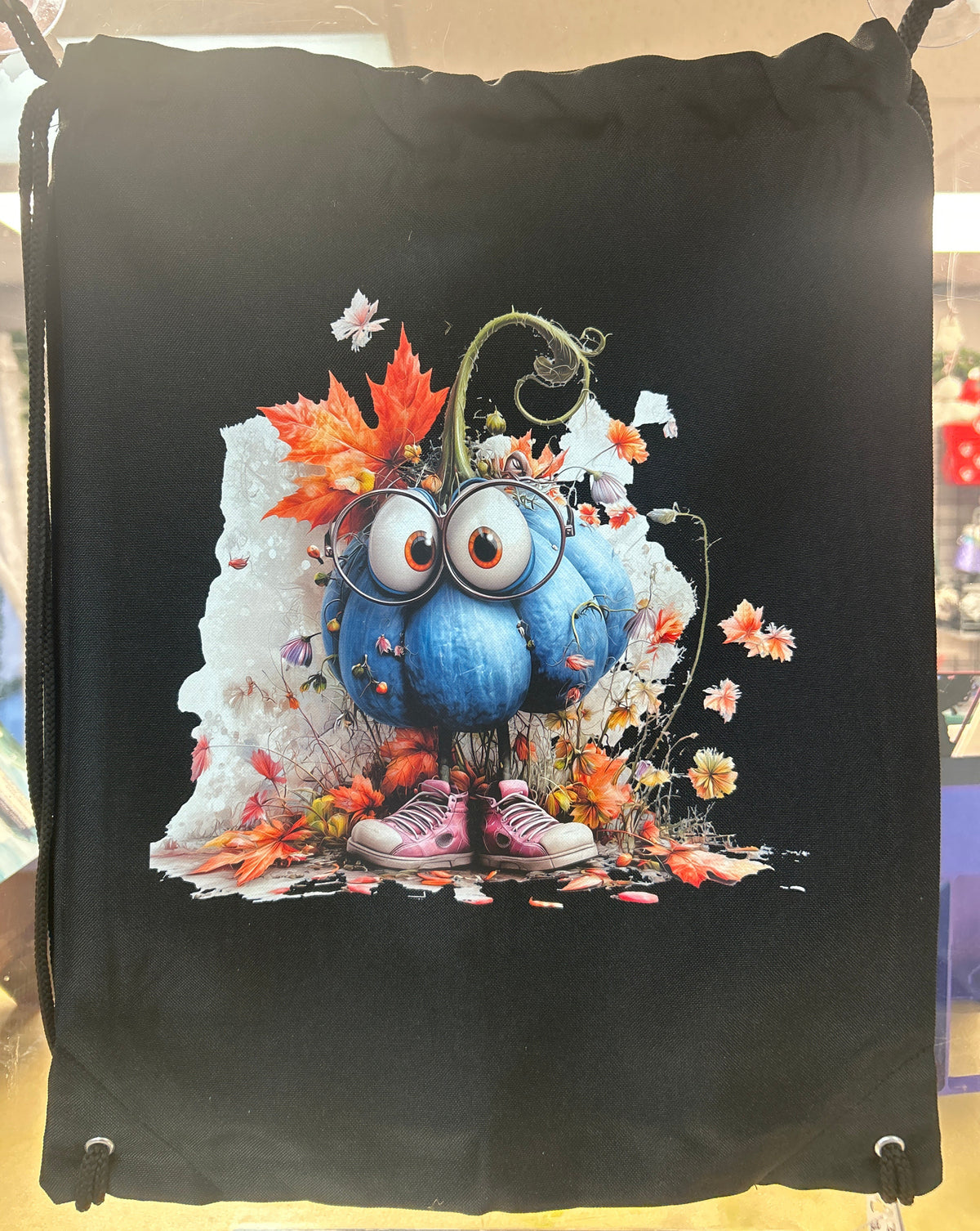 Drawstring backpack