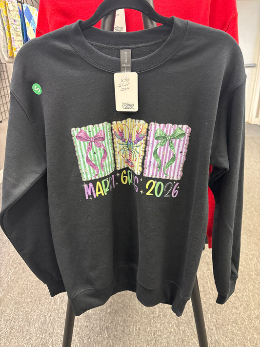 Adult sweatshirt