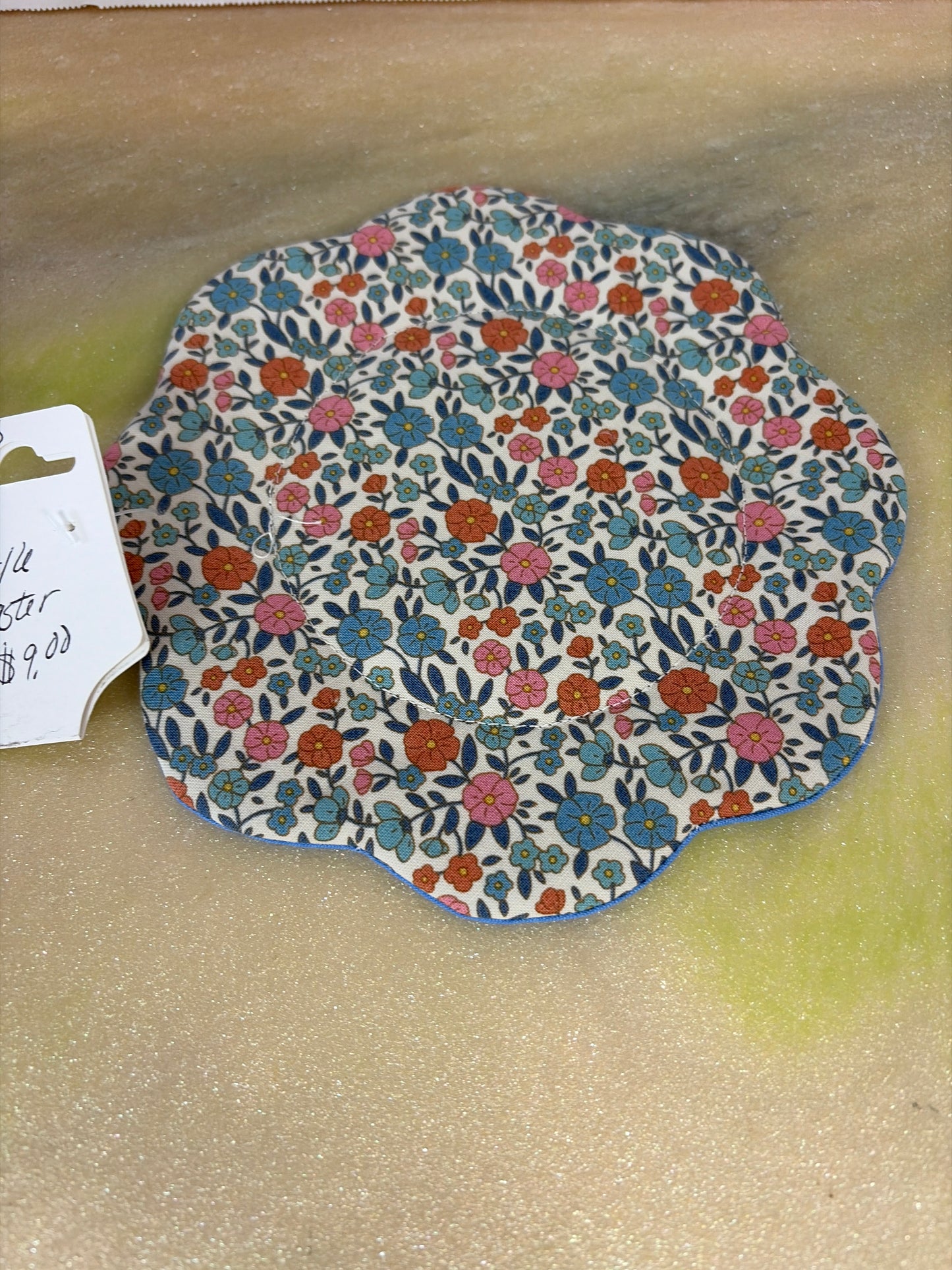 Candle coaster