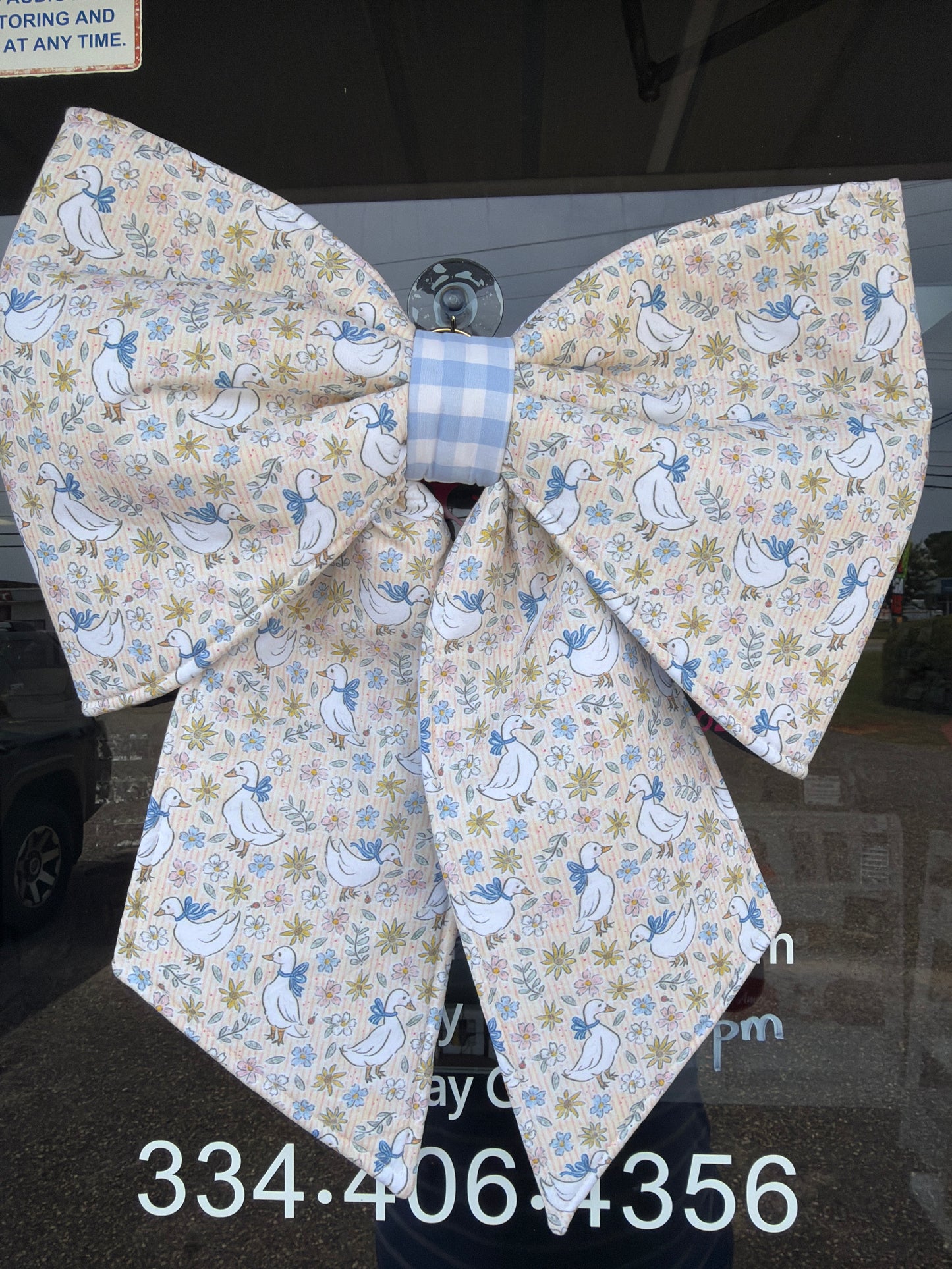 Door Bow