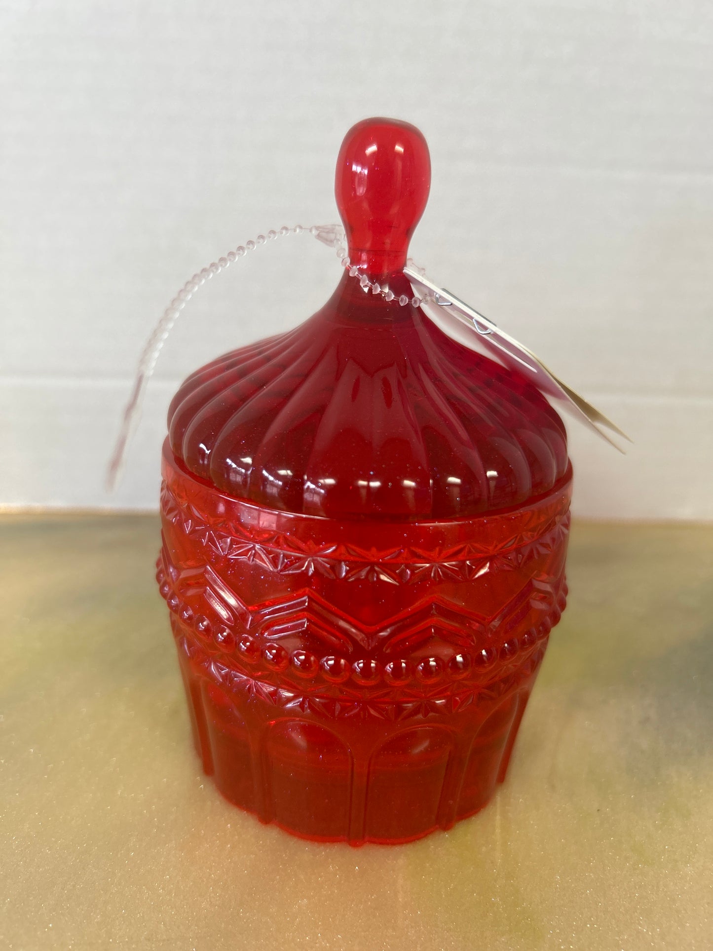 Resin Trinket Containers