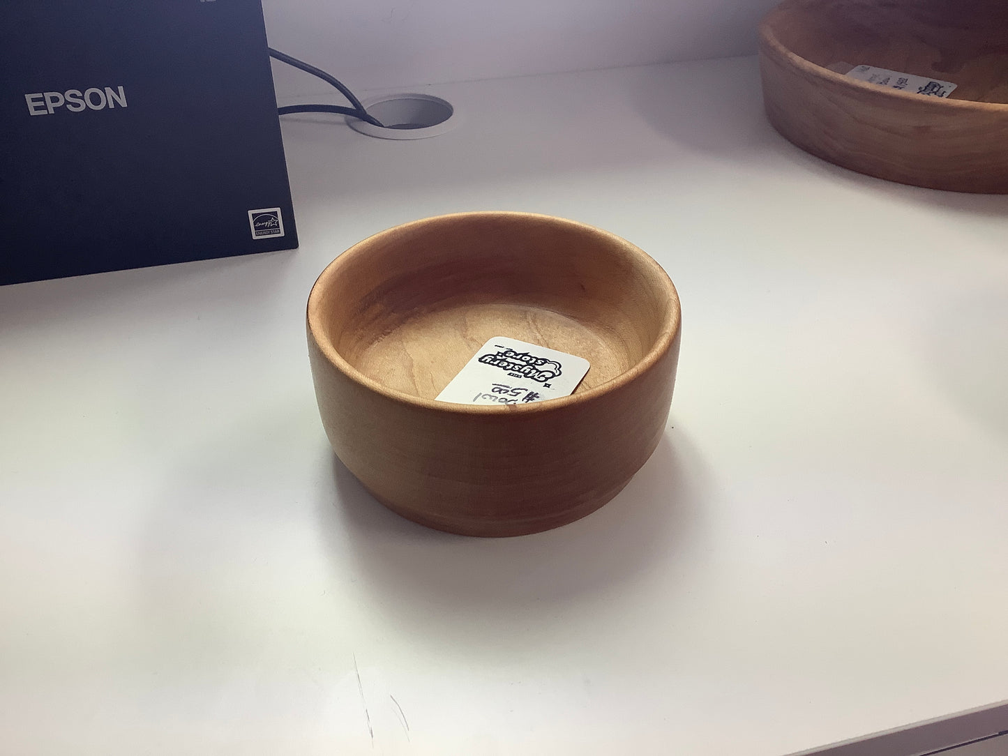 Small bowl