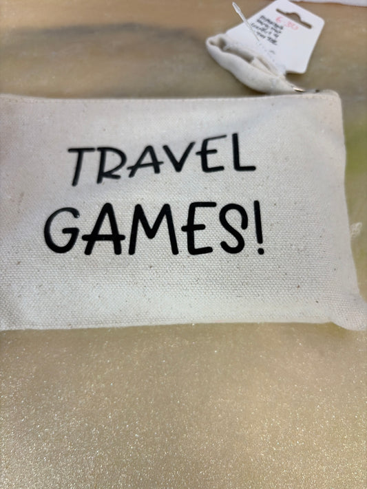 Travel games