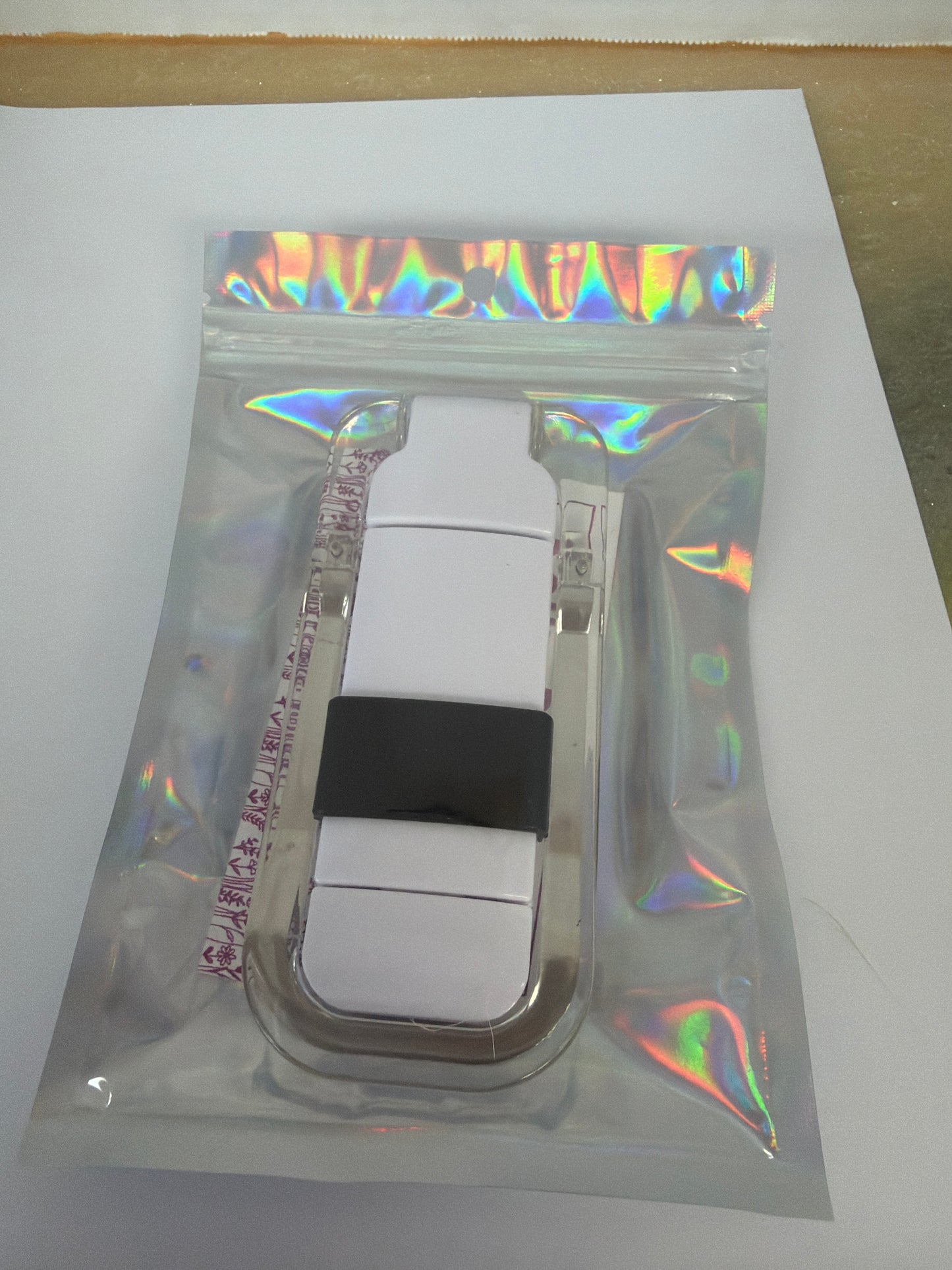 Rechargeable book light