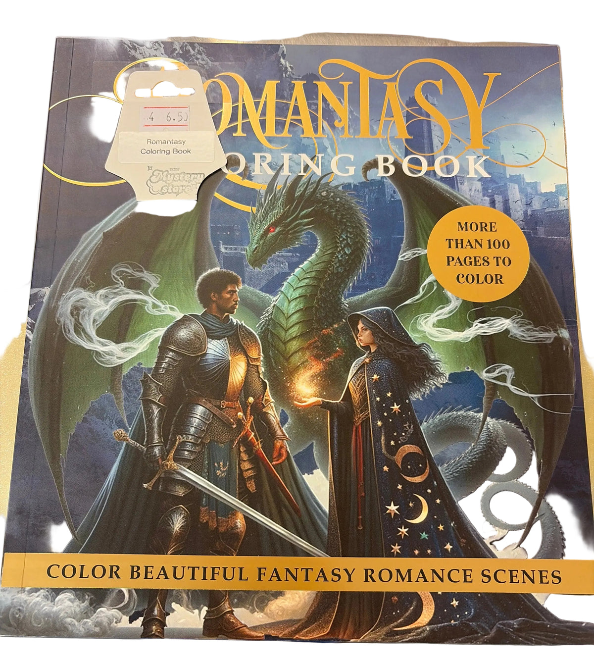 Adult Coloring Books