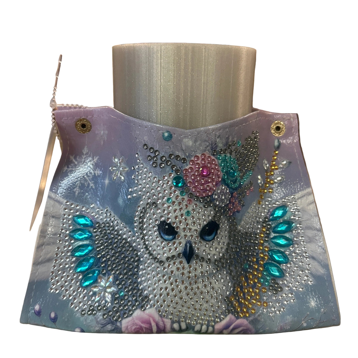 Decorative Vase Diamond Art