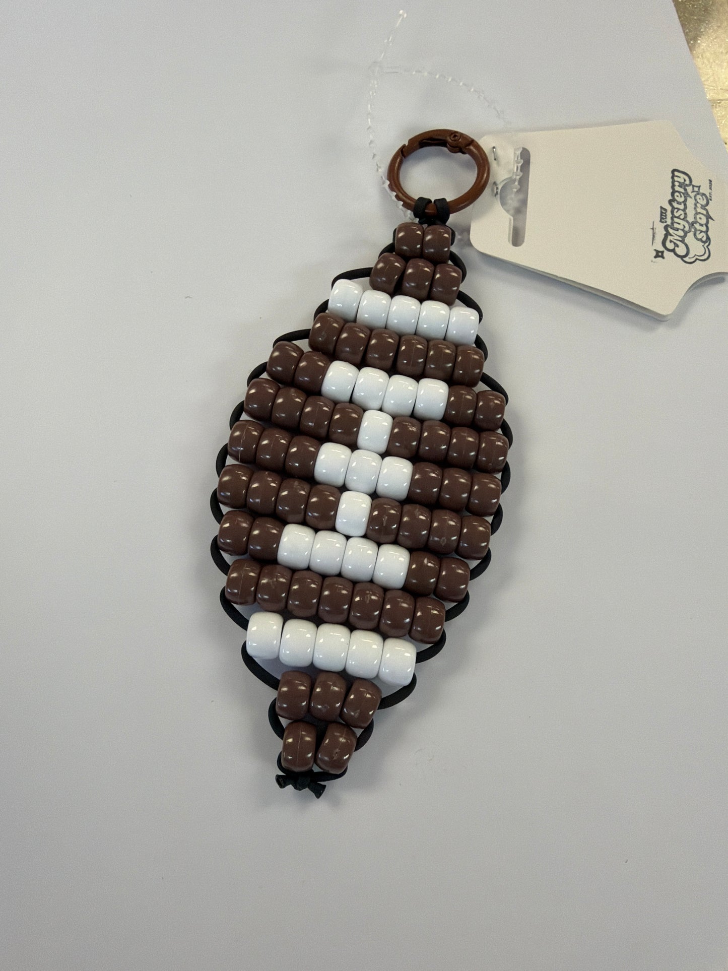 Football bag tag