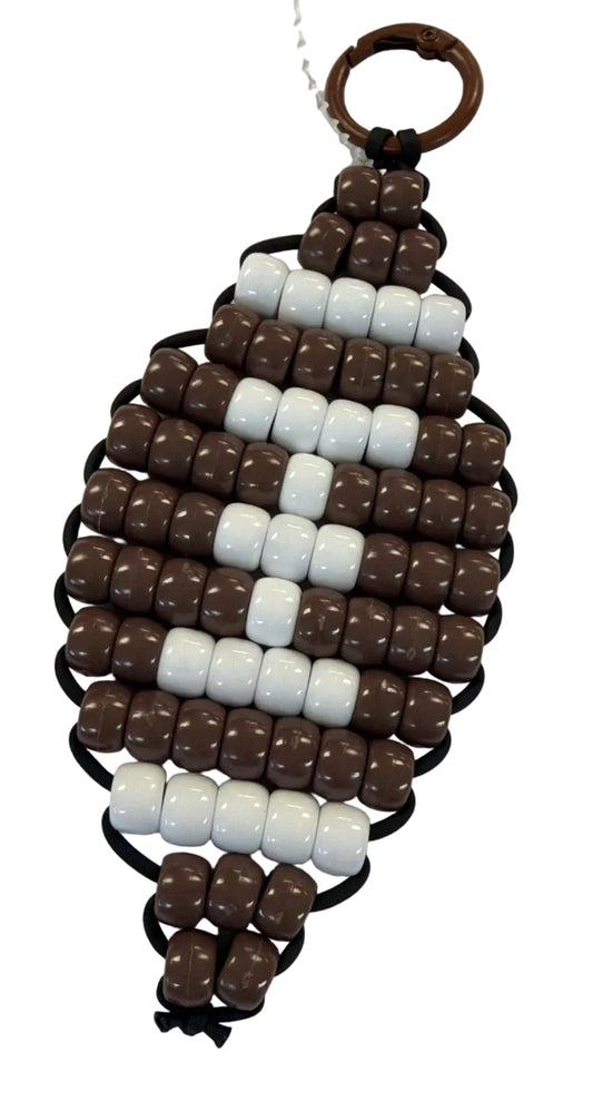 Football bag tag