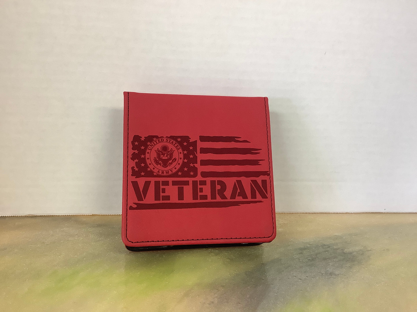 Leather Note pads