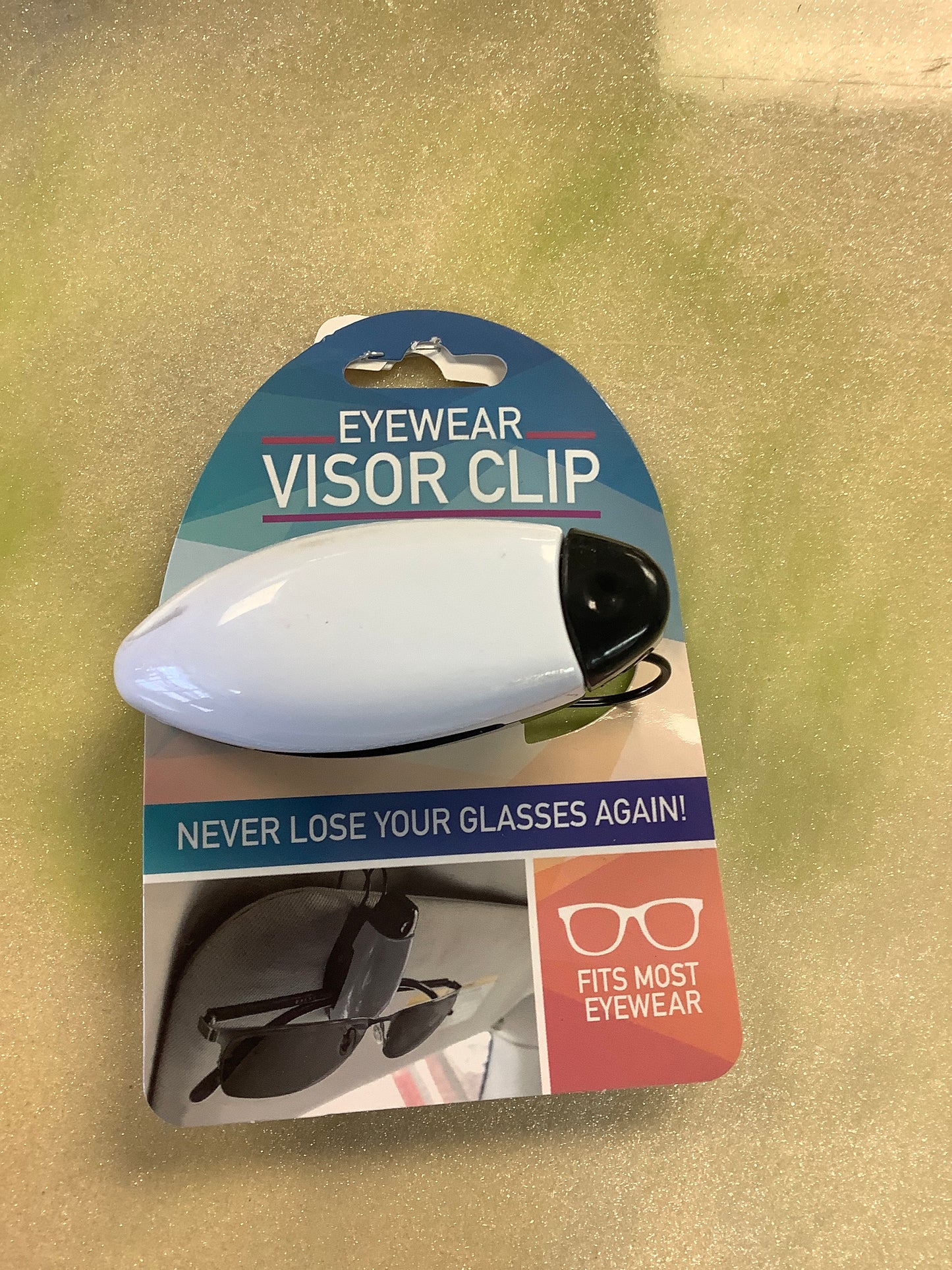 Visor Clip