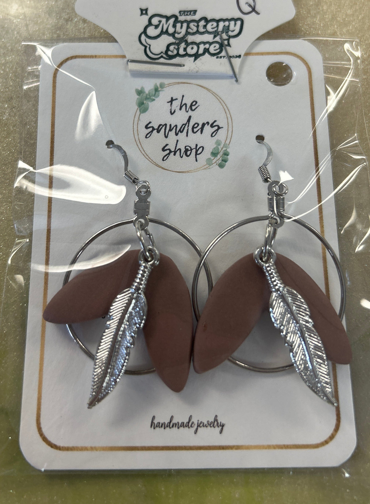 Earrings- The Sanders Shop