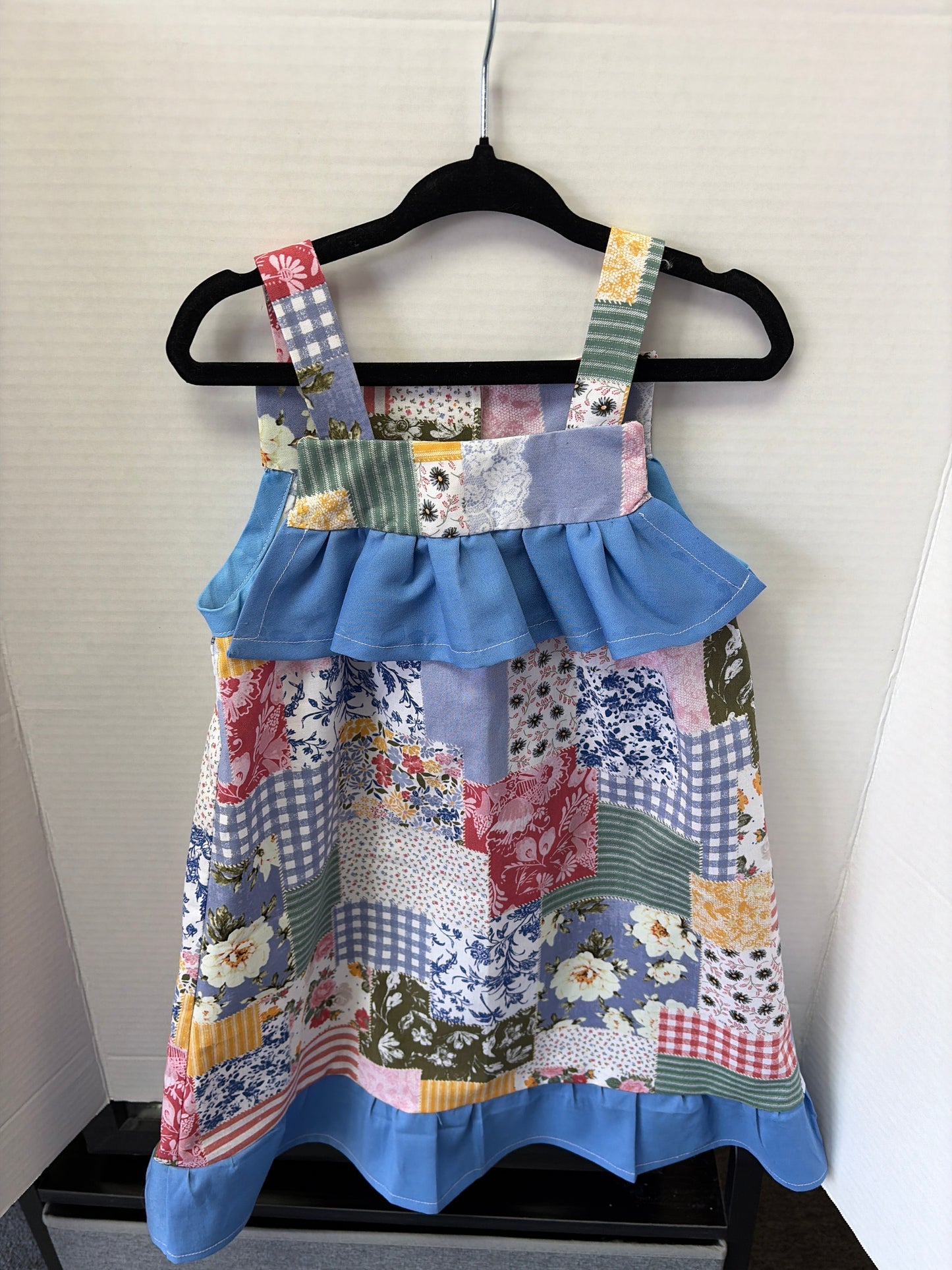 Handmade children’s dresses