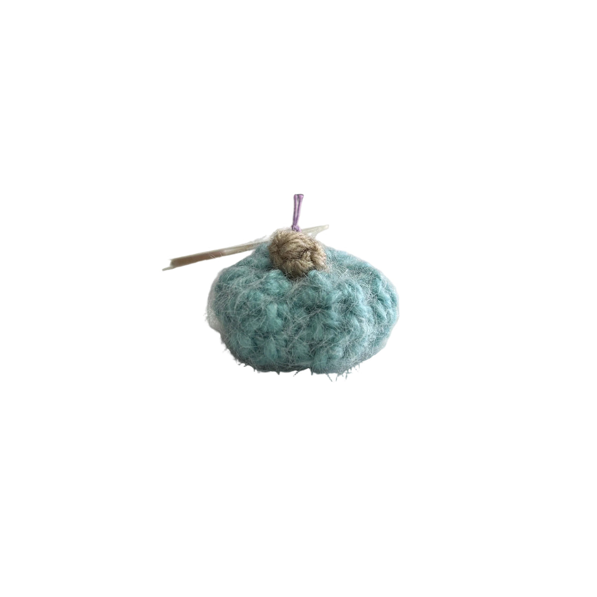 Patricia Malec Handmade Crotchet Pumpkins