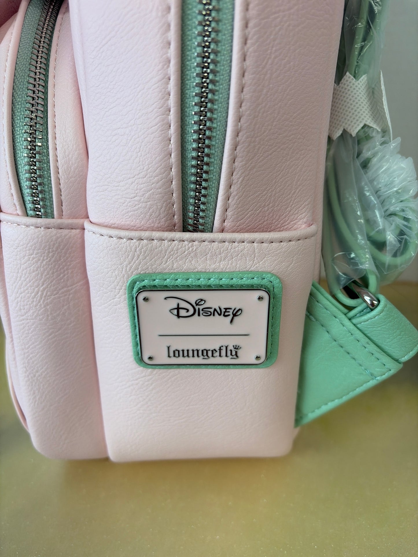 Marie milk loungefly bag