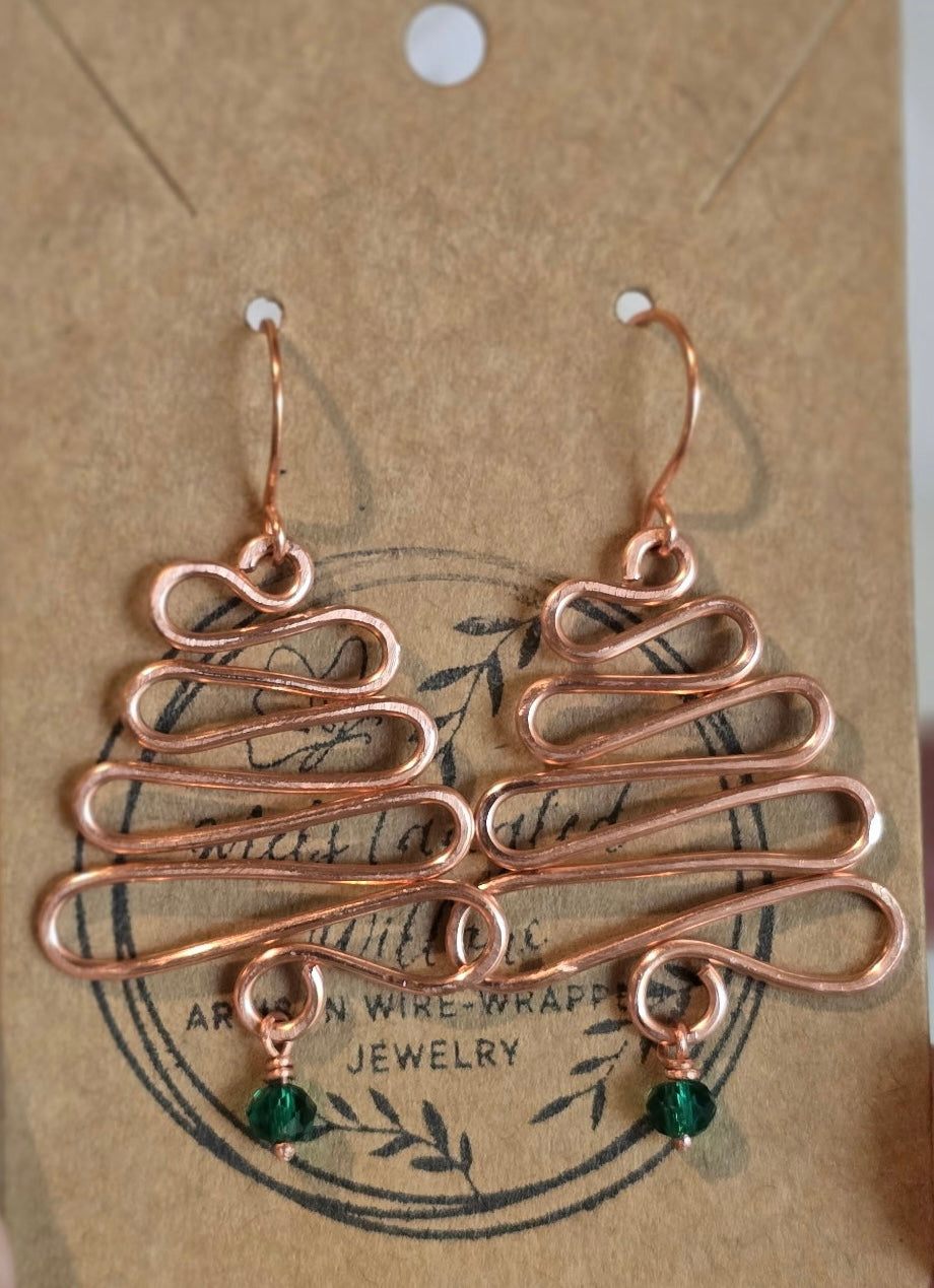 Mel’s Tangled Willow Seasonal Jewelry