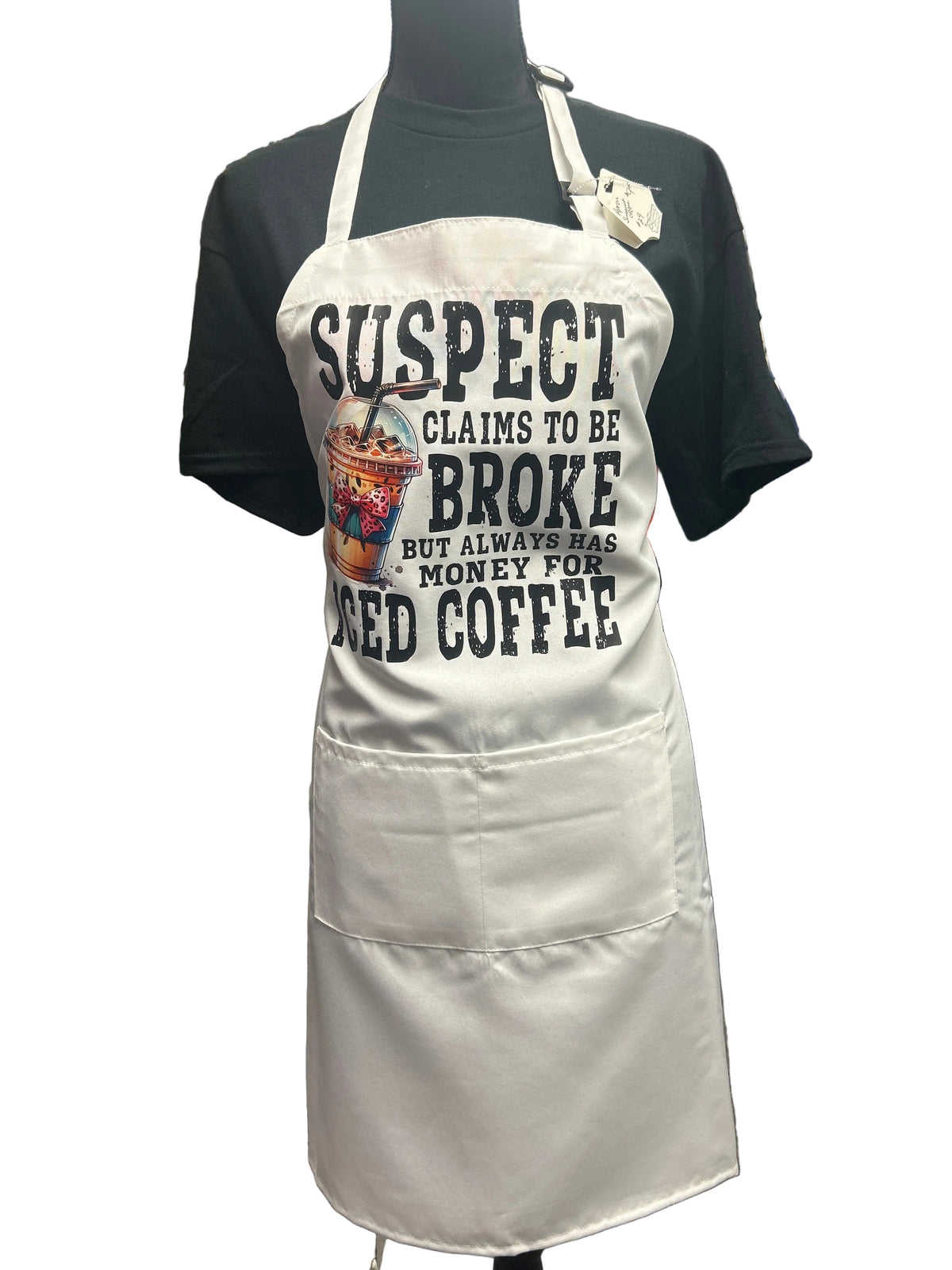 Apron with Pockets