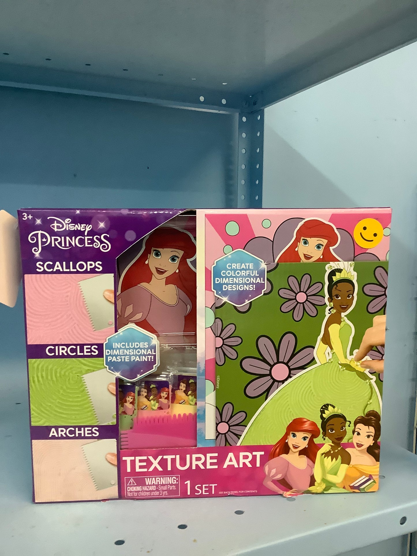 Disney Princess Art set