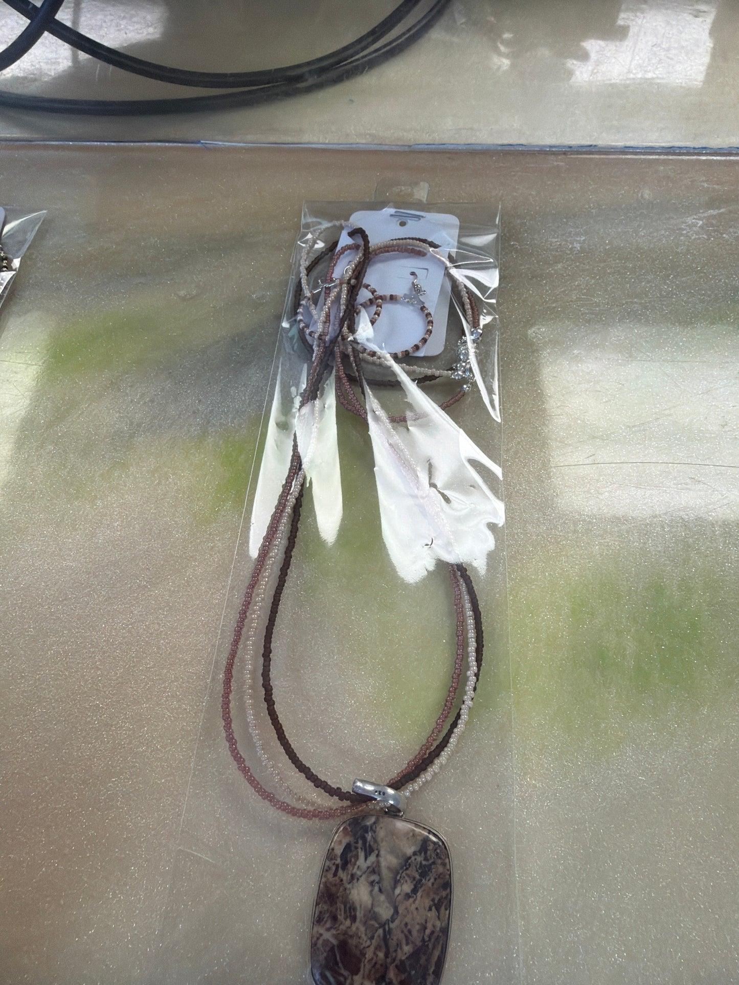 Necklace & Earring set